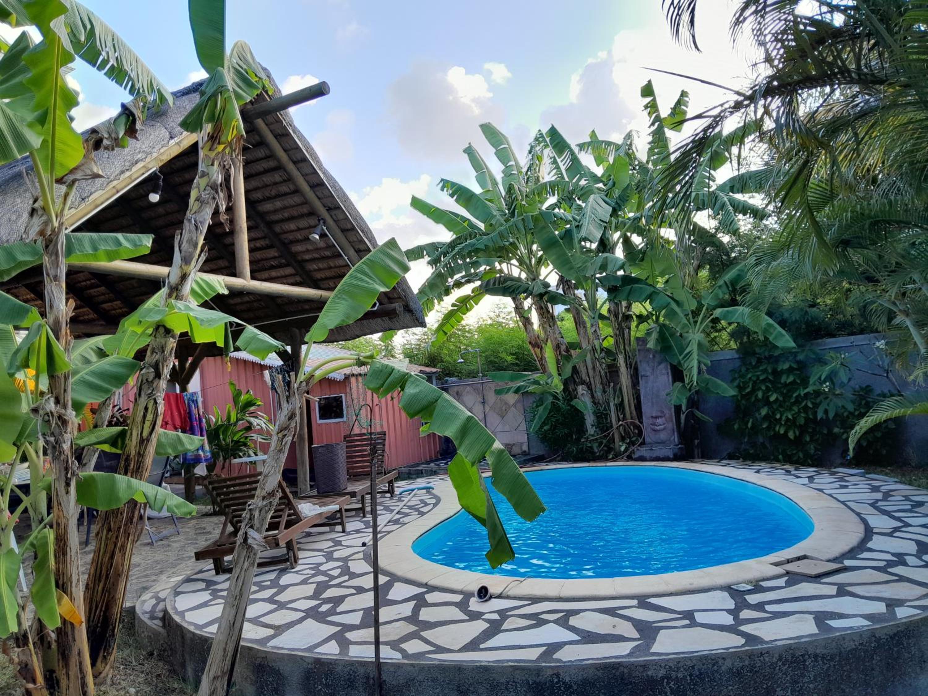 Villa Coco, Appartement, Grand Baie view 3