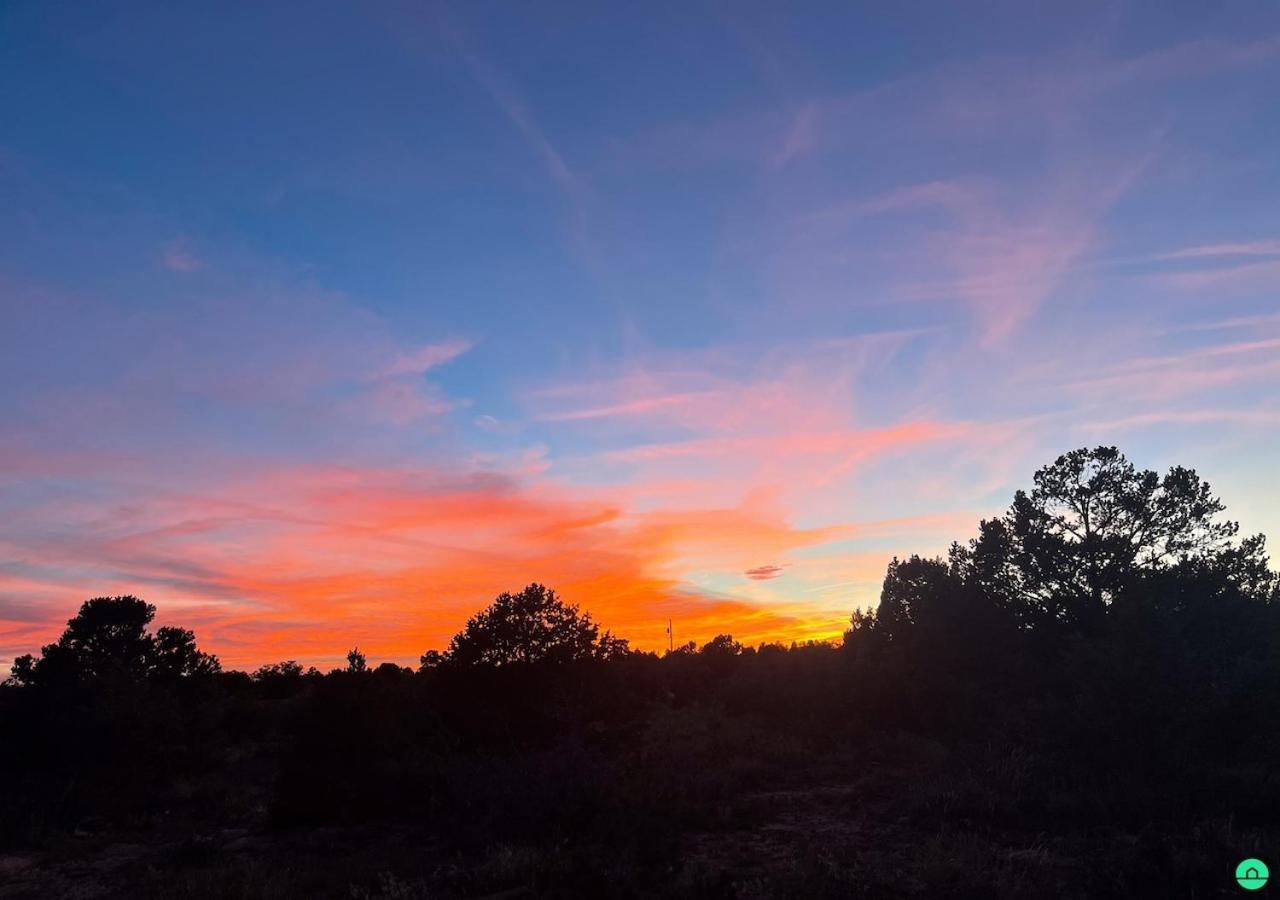 Pinyon View Murdock Cabin view 2