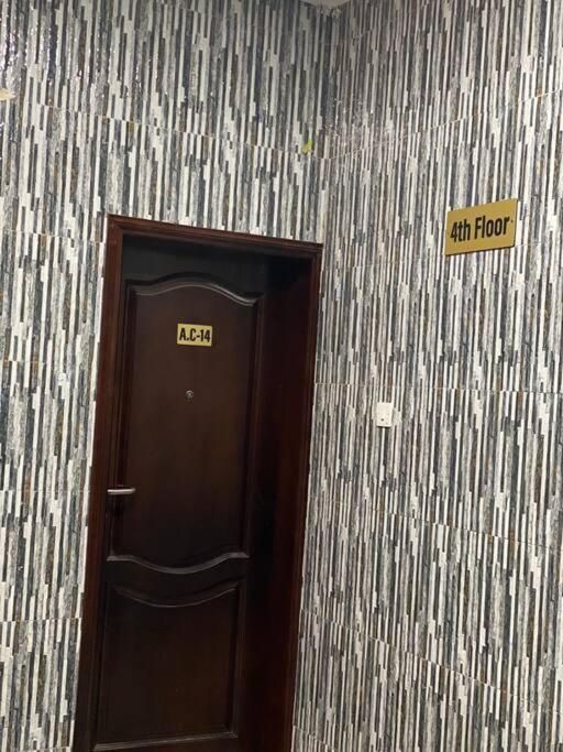 Spacious studio apartment in a modern high-security building with lift access Includes free parking in Muyenga kampala view 3