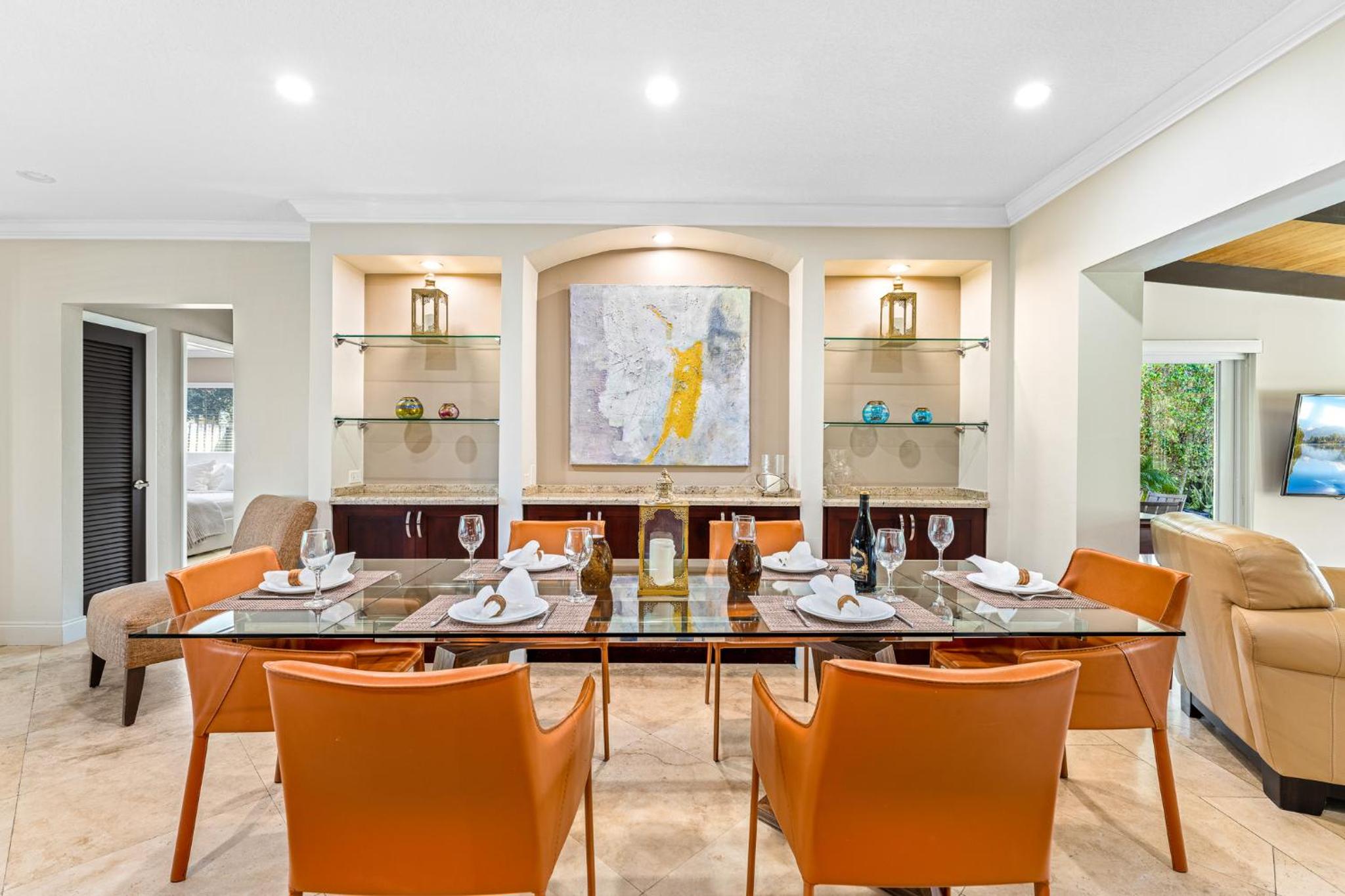 dining