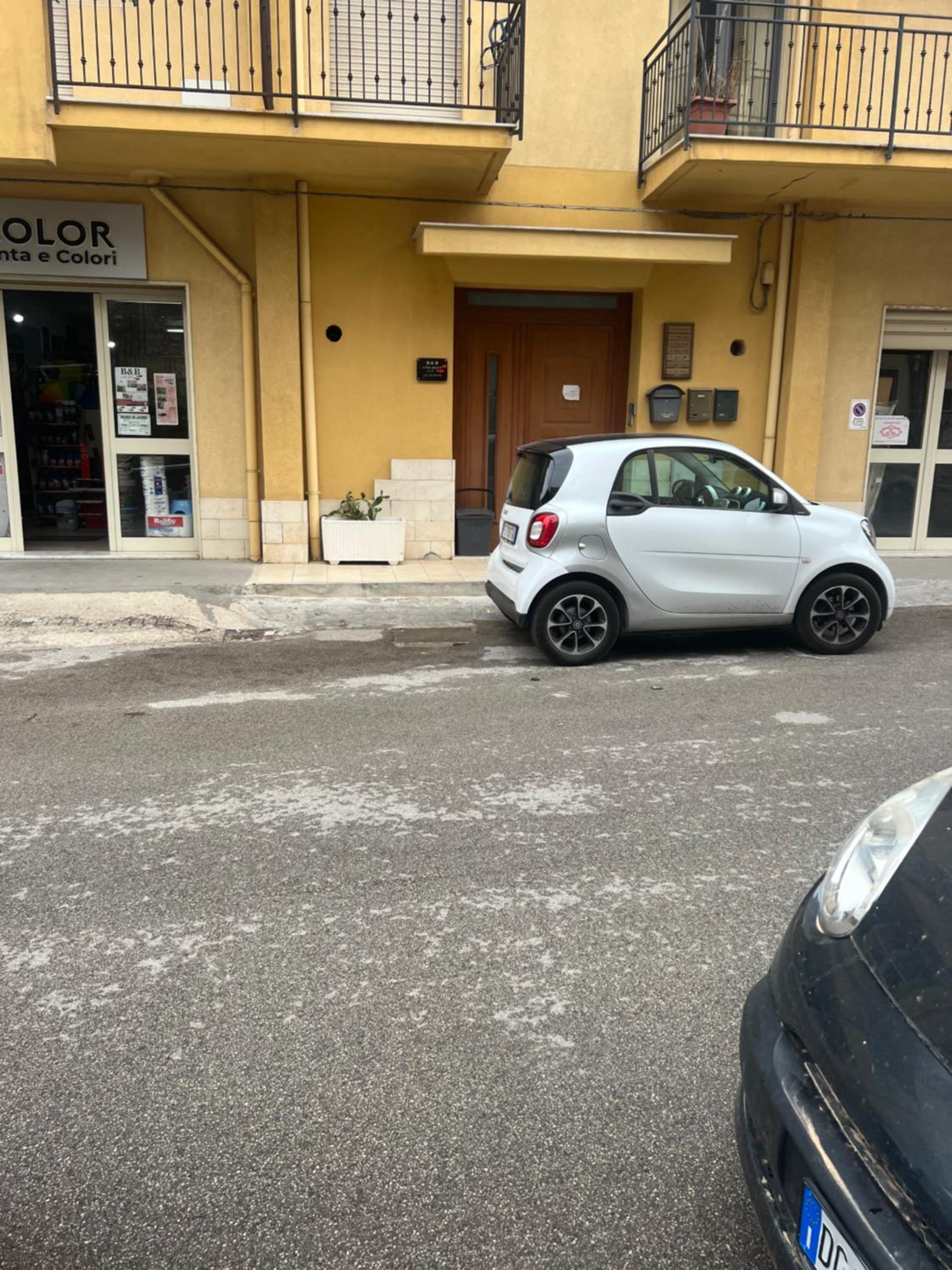 parking
