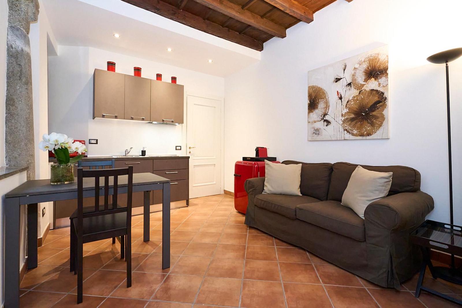 [Brera-Duomo] Luxury Design Suite