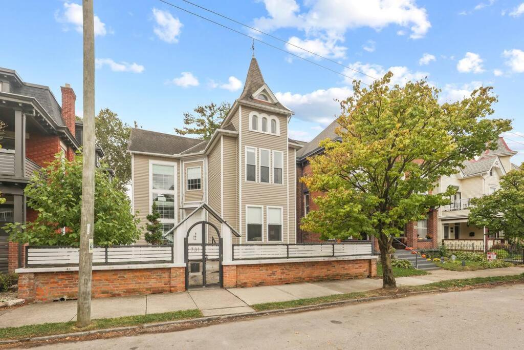 Franklin Manor-Columbus Downtown Luxury Estate view 4