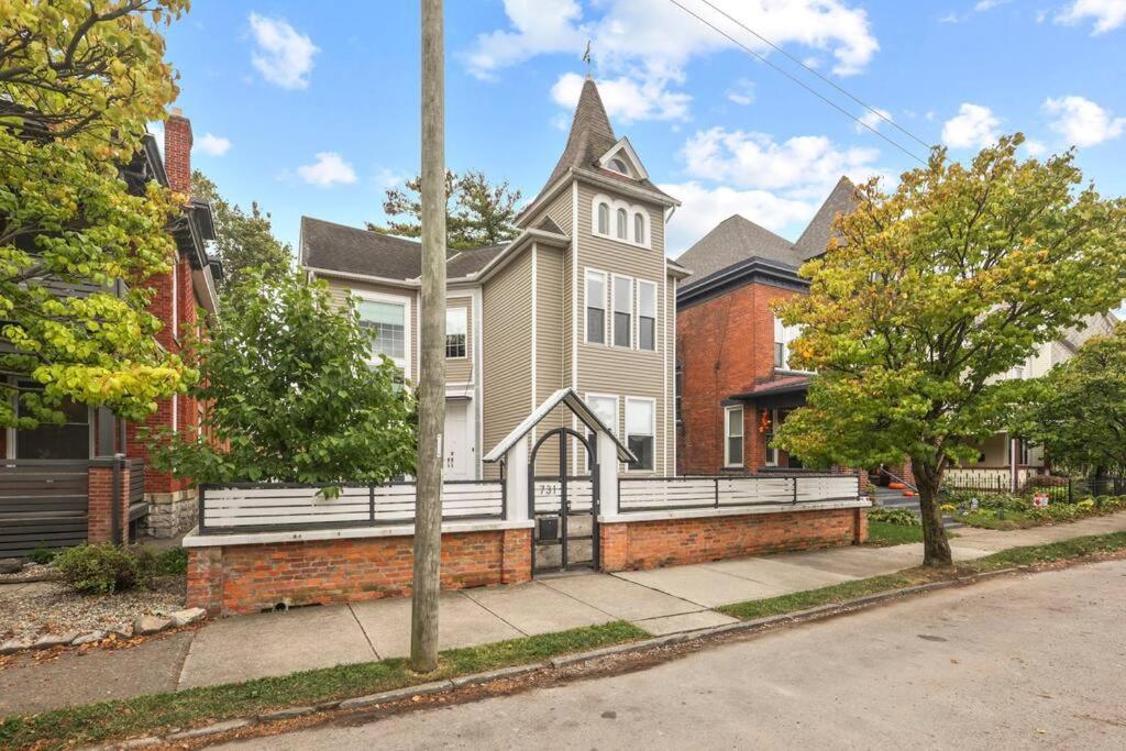 Franklin Manor-Columbus Downtown Luxury Estate view 5