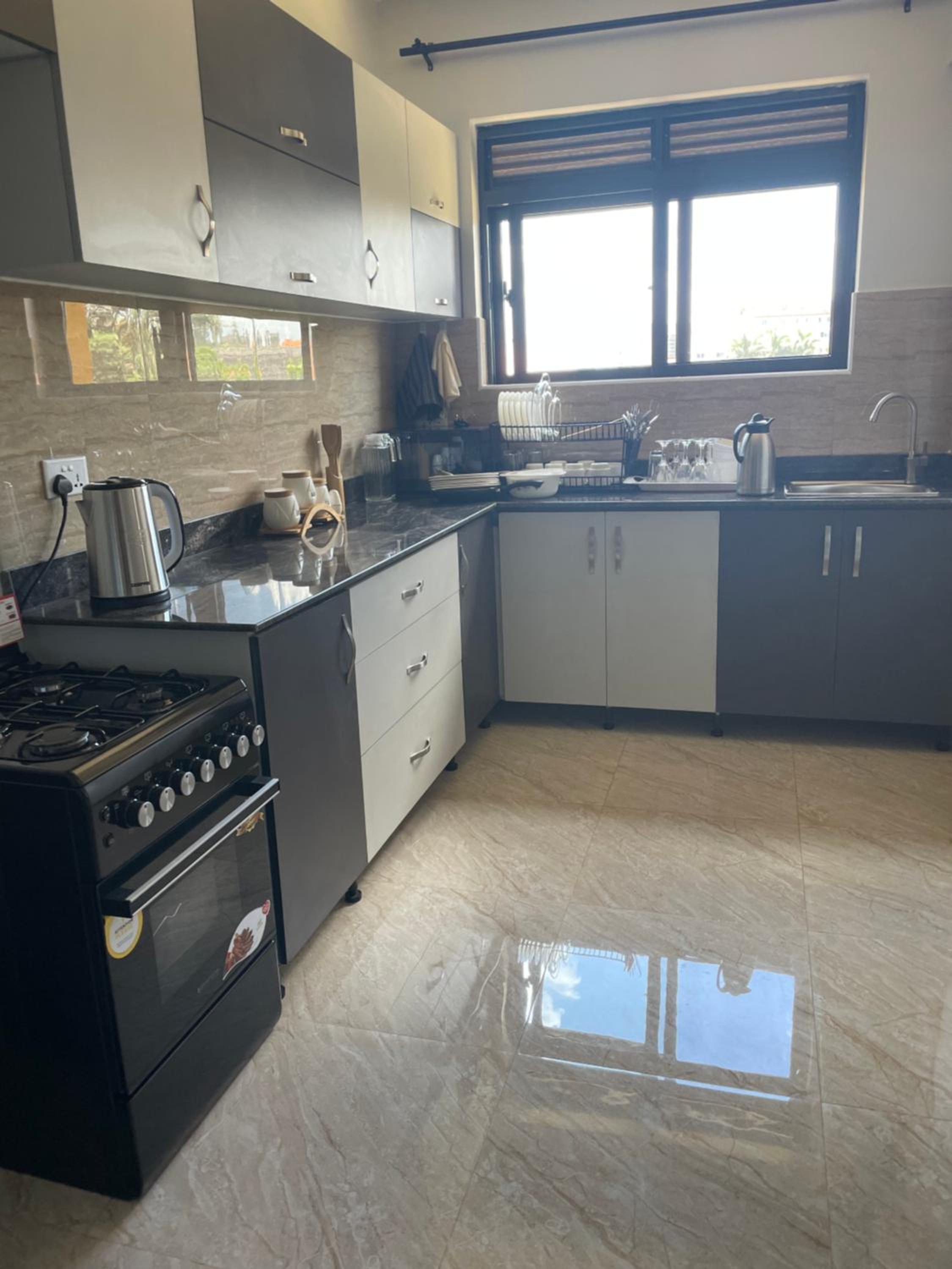 Plush 2 Bedroom Apartment Ntinda