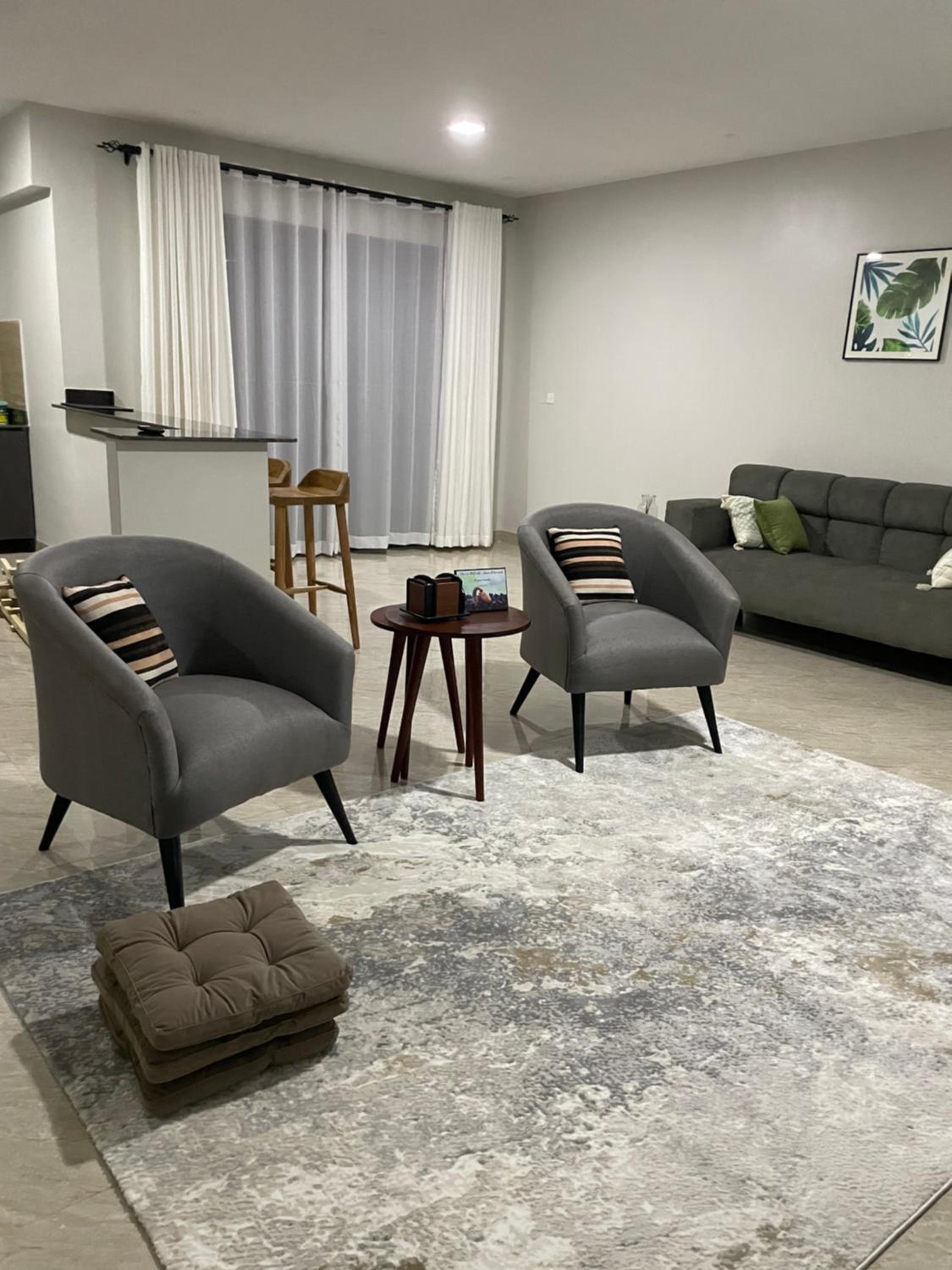 Plush 2 Bedroom Apartment Ntinda