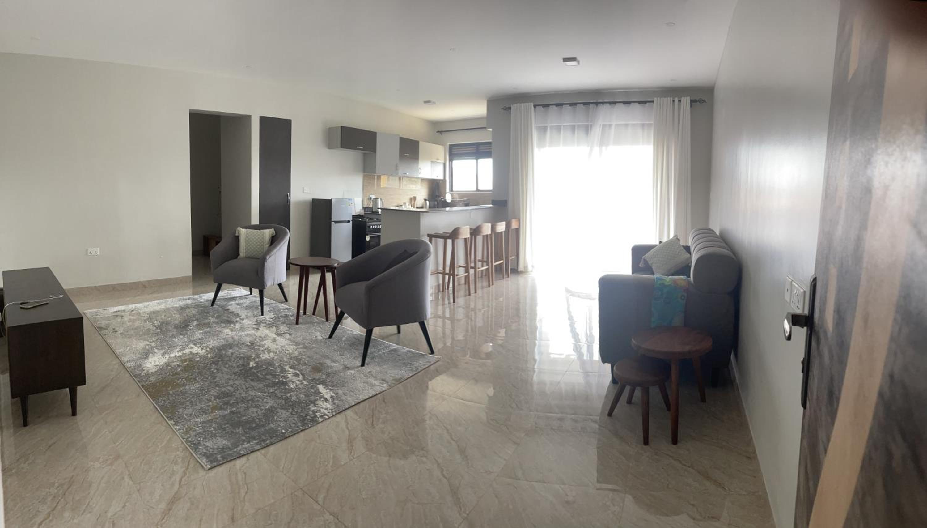 Plush 2 Bedroom Apartment Ntinda