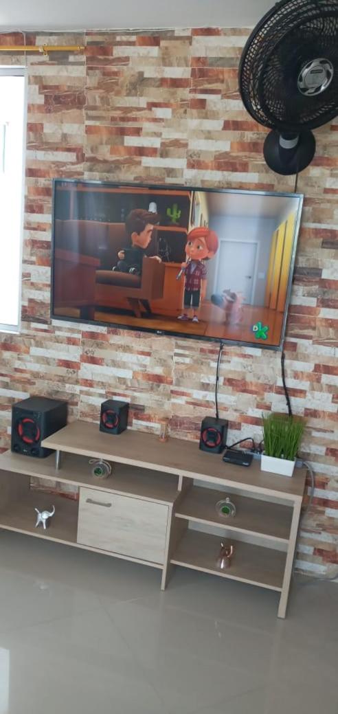 Apartamento en Santa Marta con internet piscina