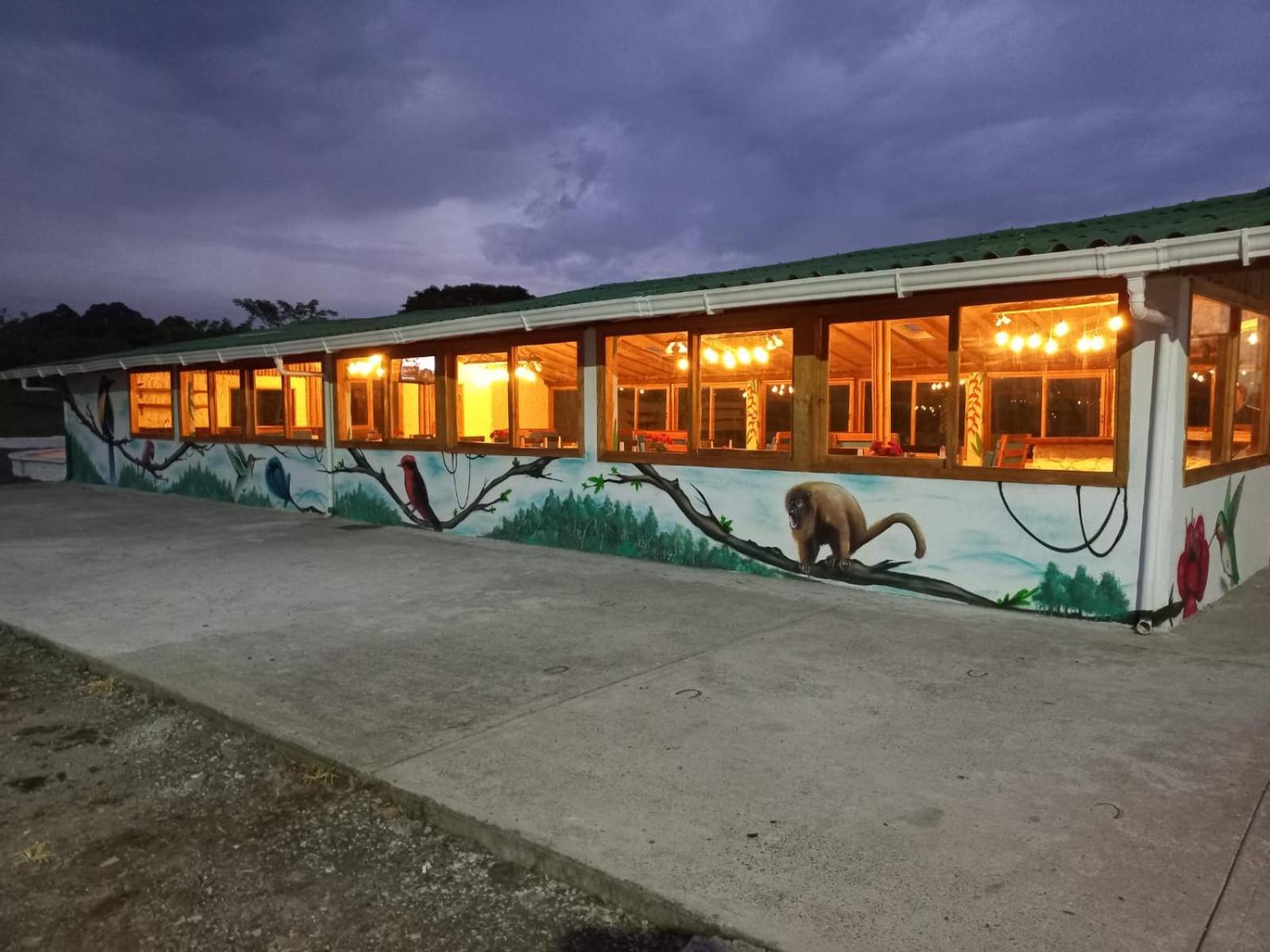 Villa madeira hospedaje