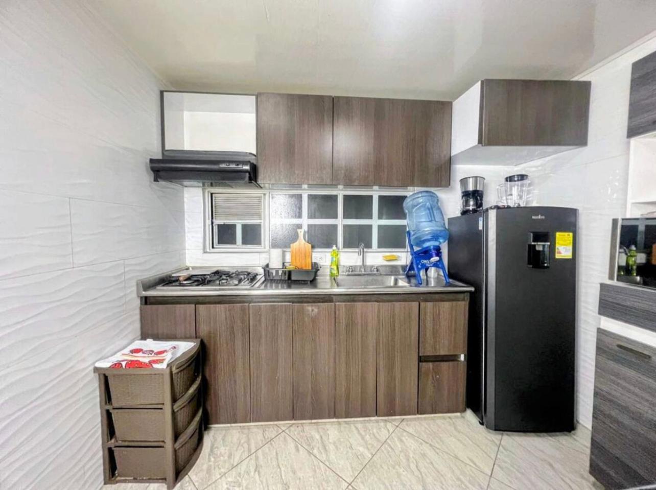 Full apartment with fast wi-fi