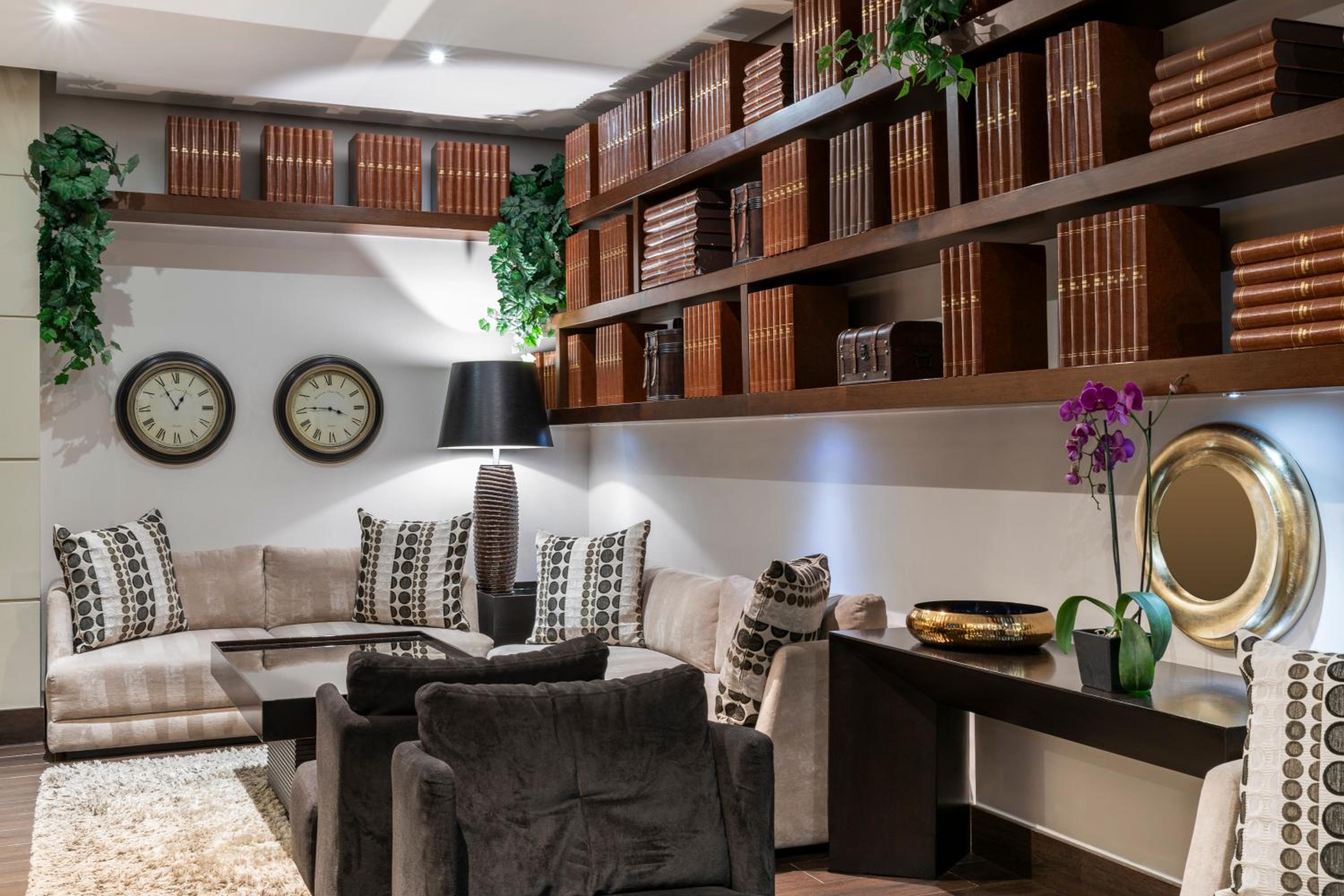 Hotel 93 Luxury Suites by Preferred