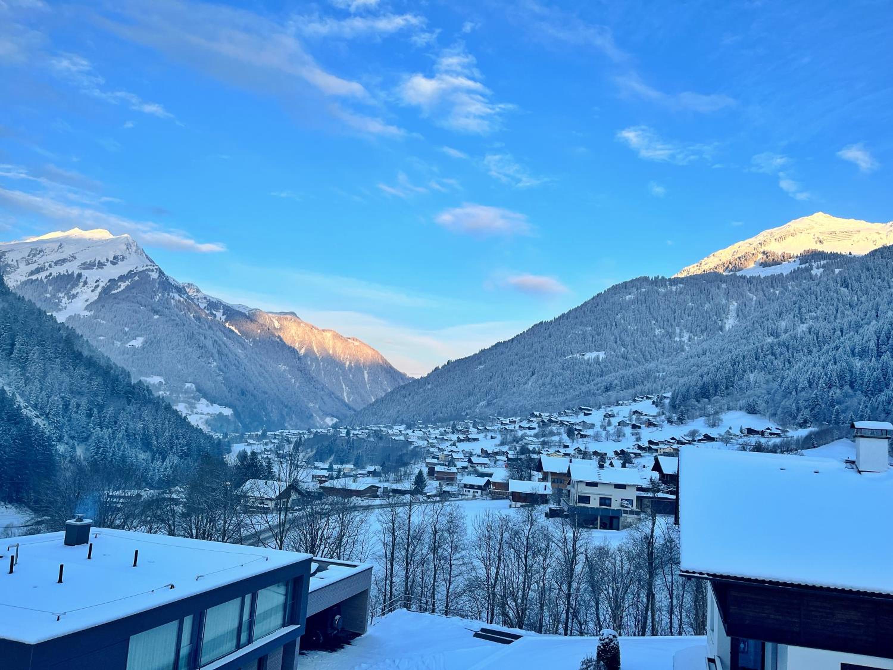 Alpenstern Apartment Montafon