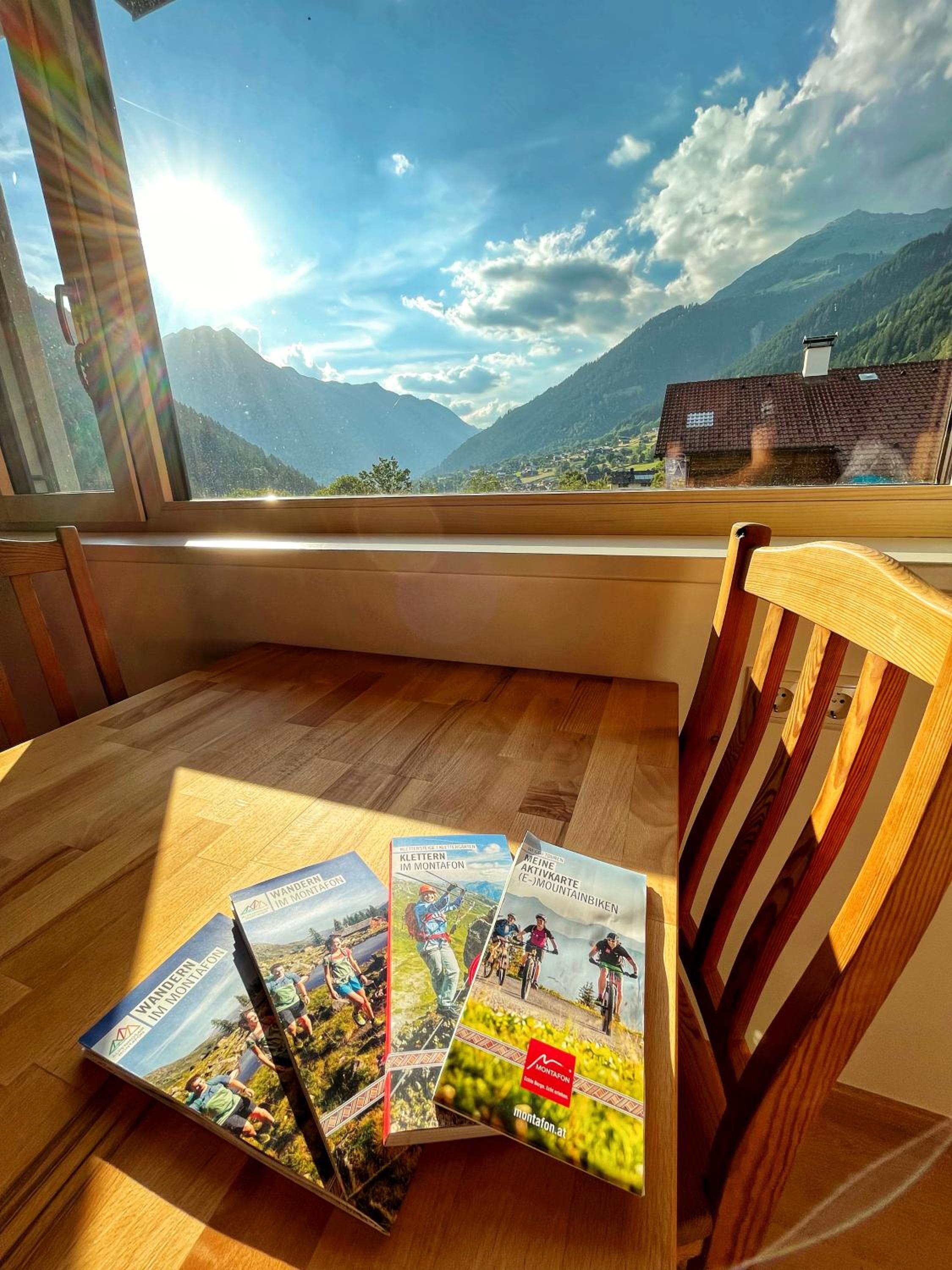 Alpenstern Apartment Montafon
