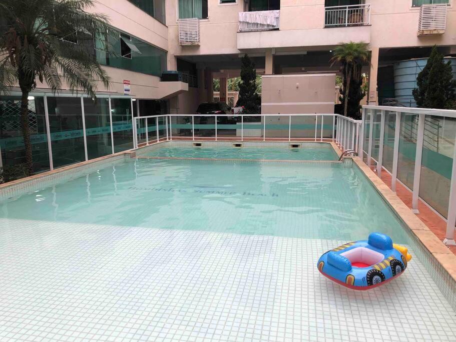109-Summer Beach Depto 1 dorm para 4 con piscinas y spa