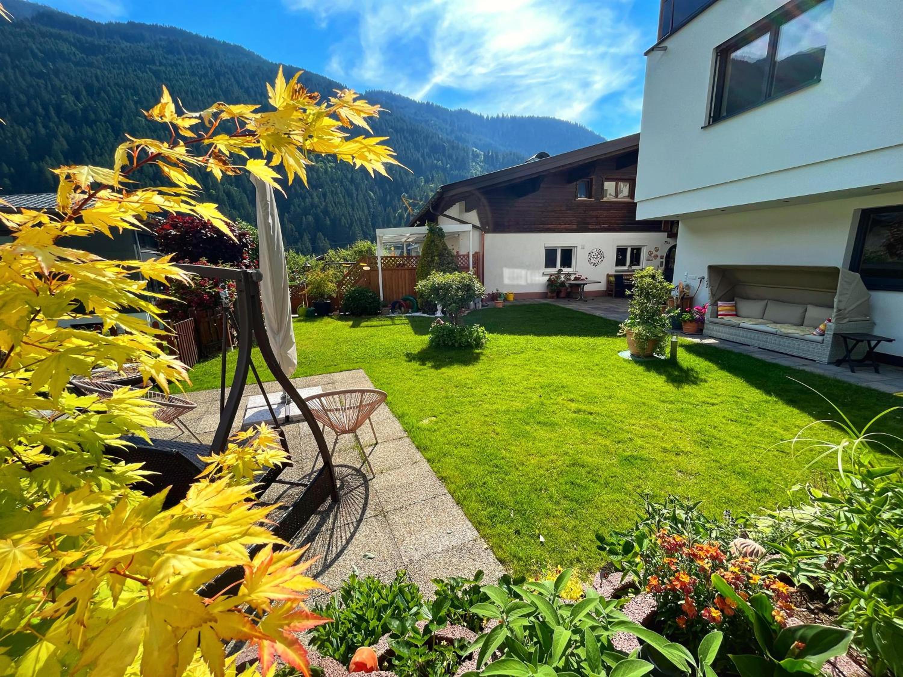 Alpenstern Apartment Montafon