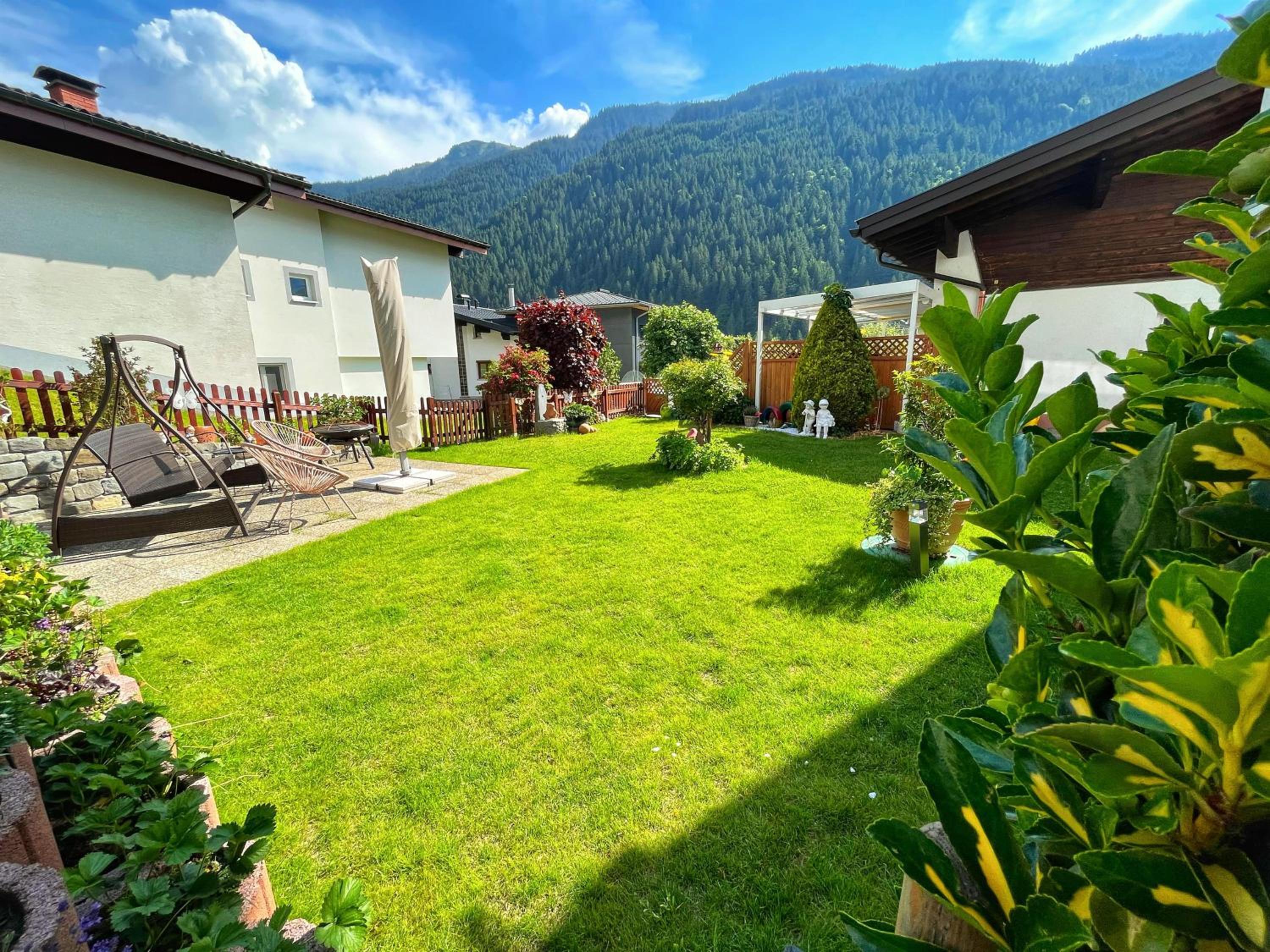 Alpenstern Apartment Montafon