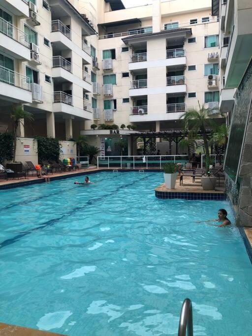 109-Summer Beach Depto 1 dorm para 4 con piscinas y spa