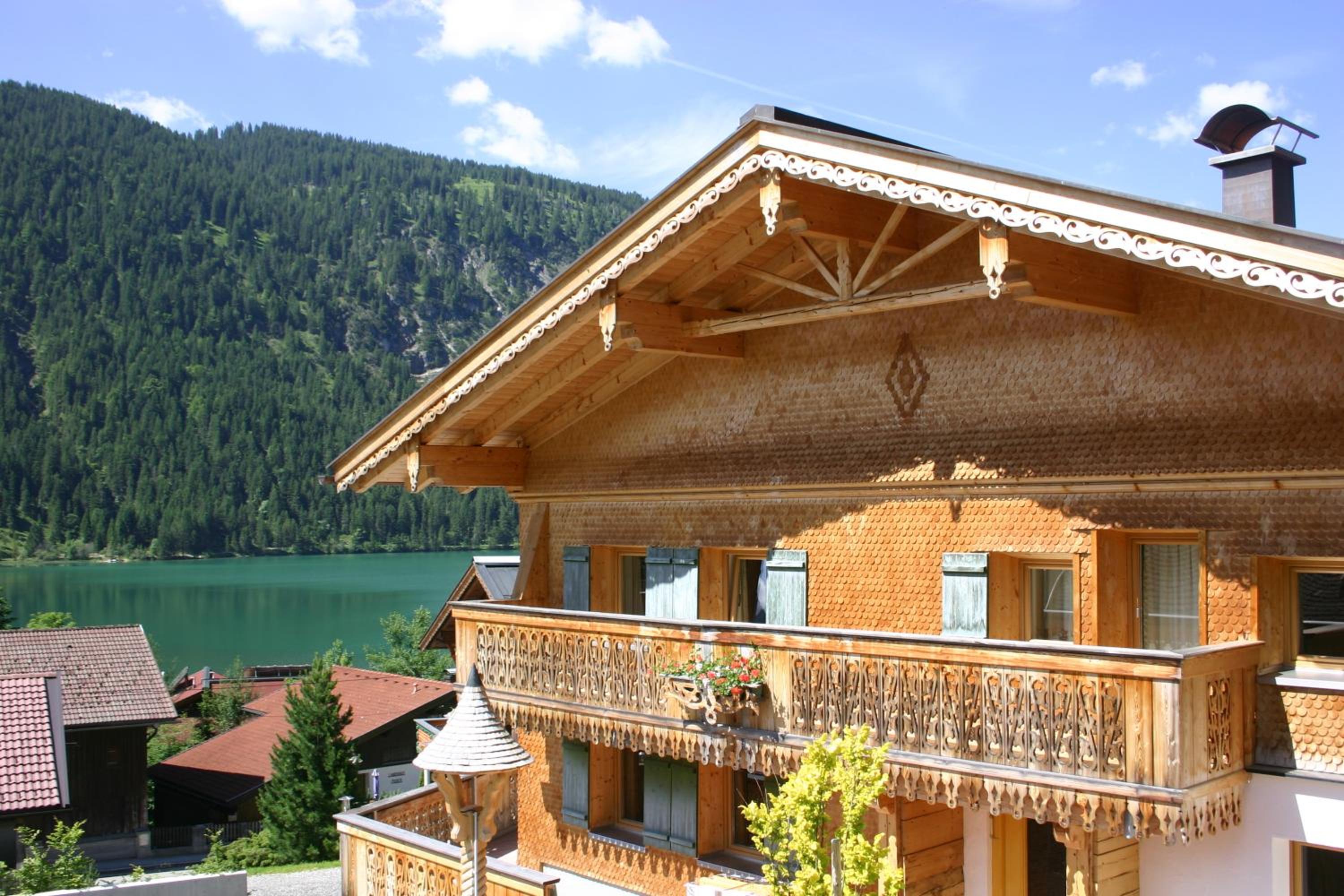 Romantikferienhaus am Brändle