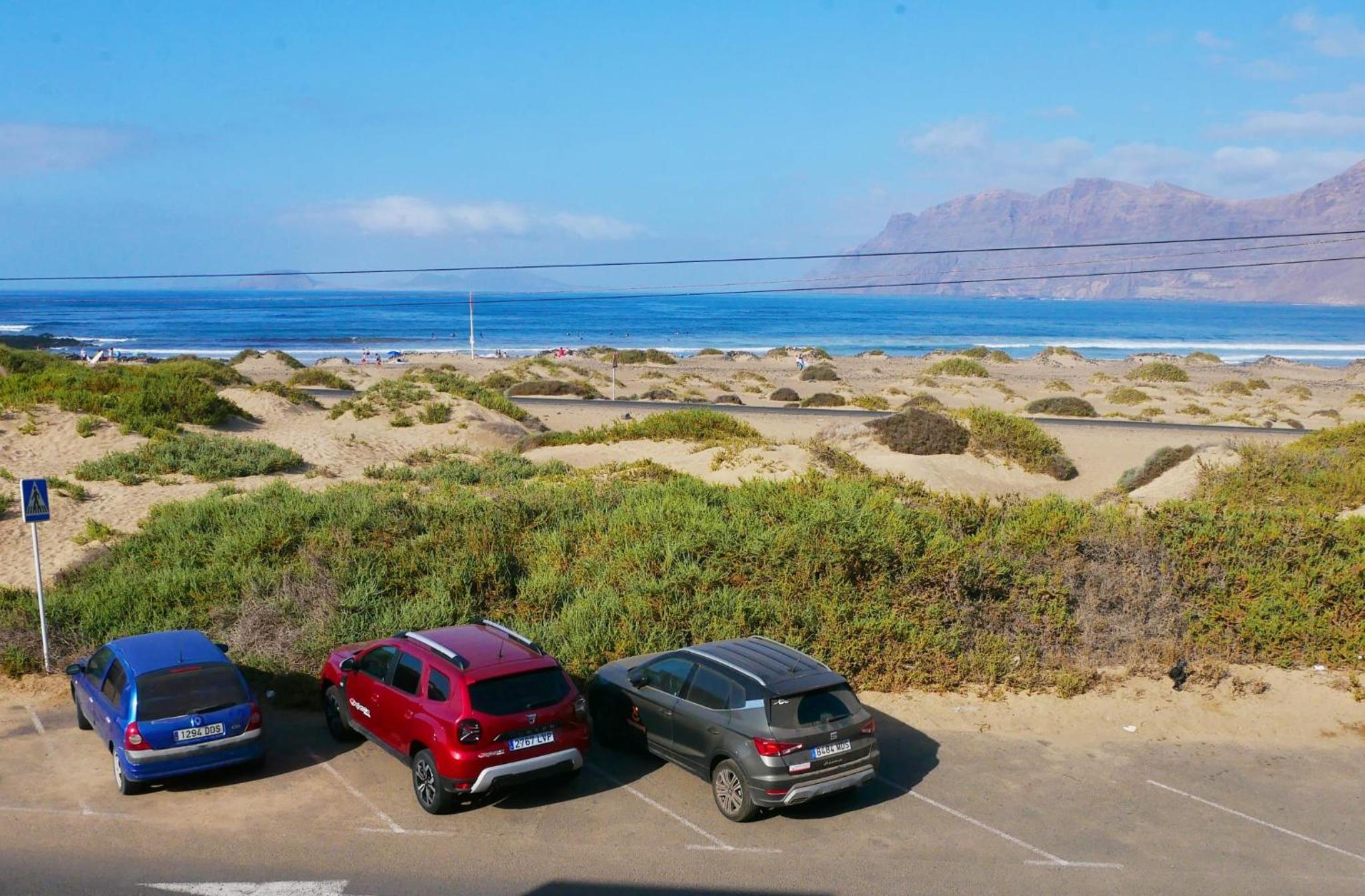 parking