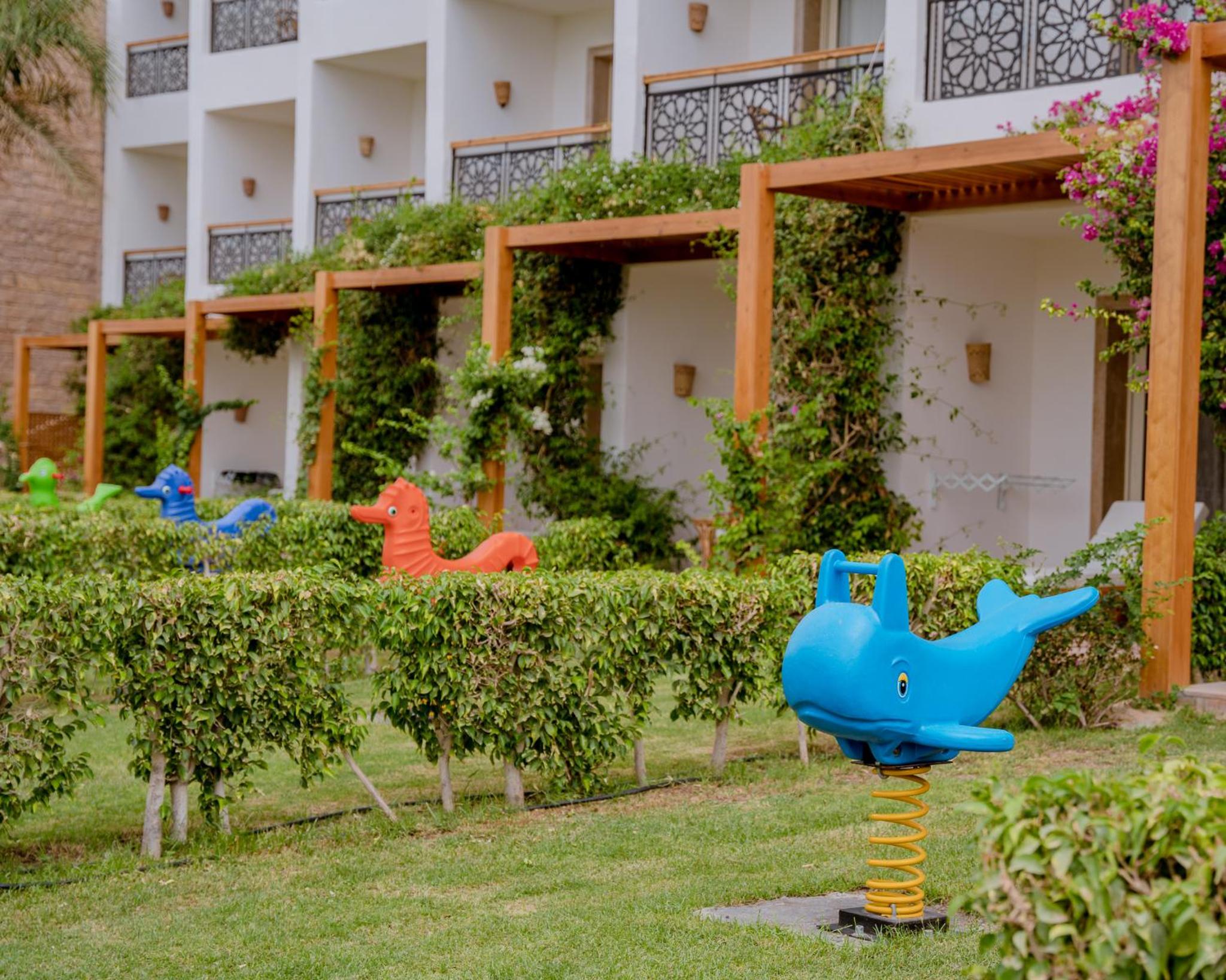 Fort Arabesque Resort, Spa & Villas