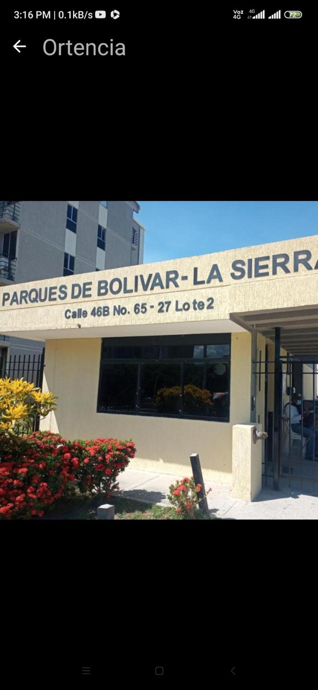 Apartamento en Santa Marta con internet piscina