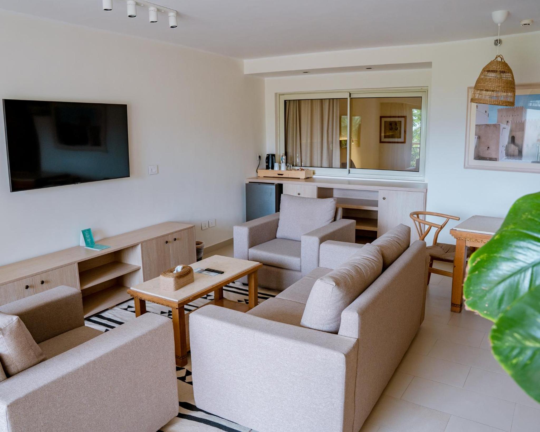 Fort Arabesque Resort, Spa & Villas