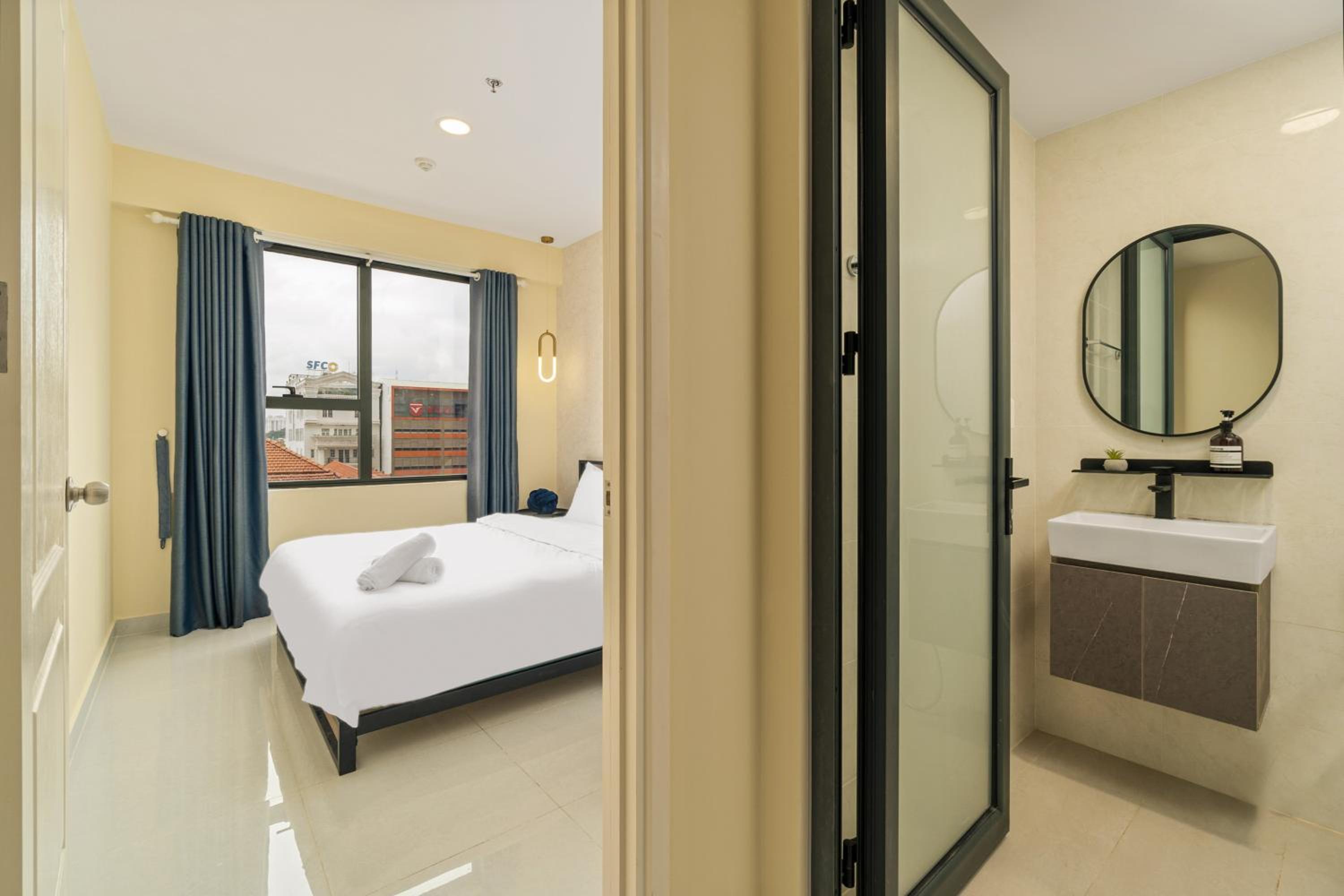 Soho 2BR Apartment in the heart of D1
