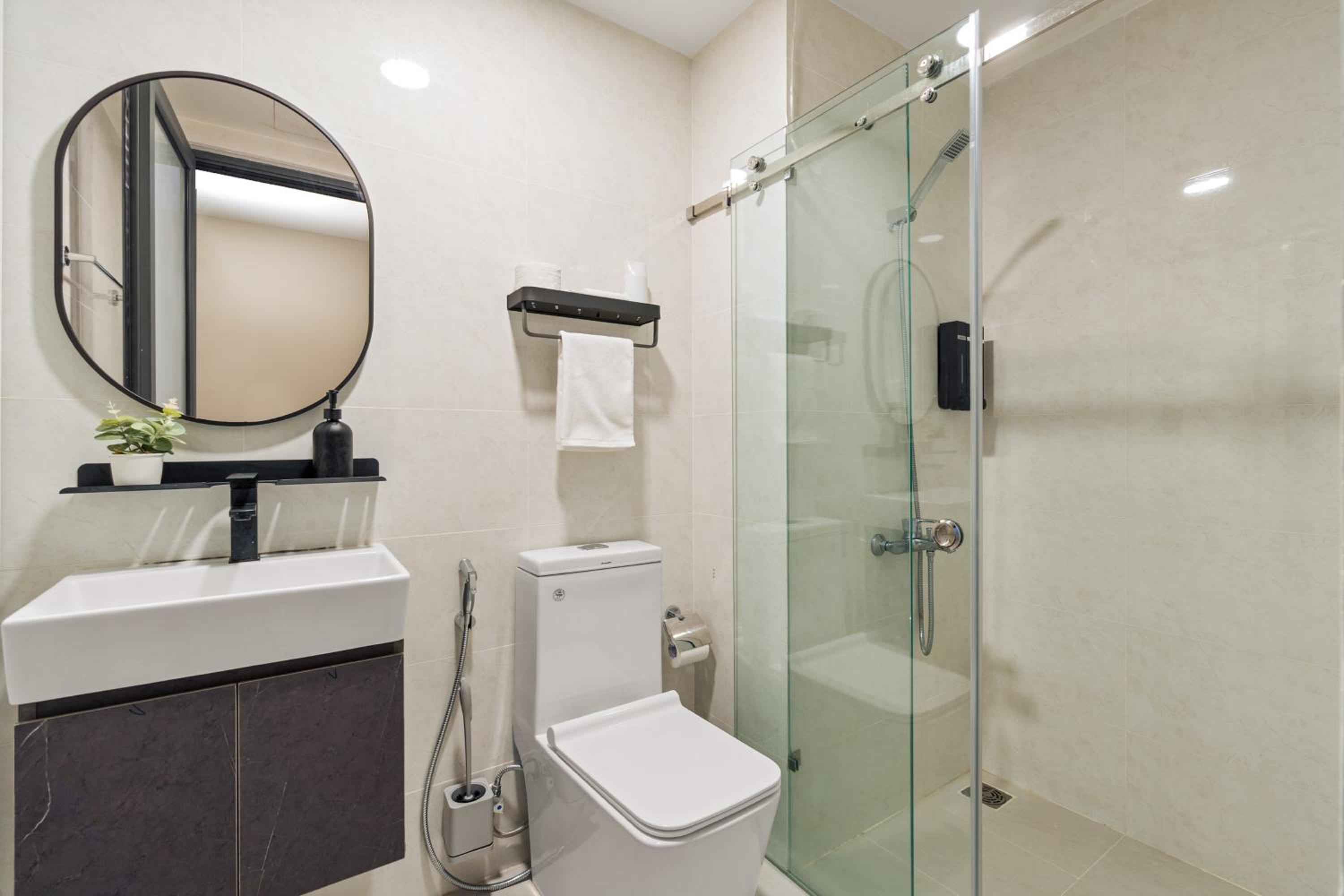 Soho 2BR Apartment in the heart of D1