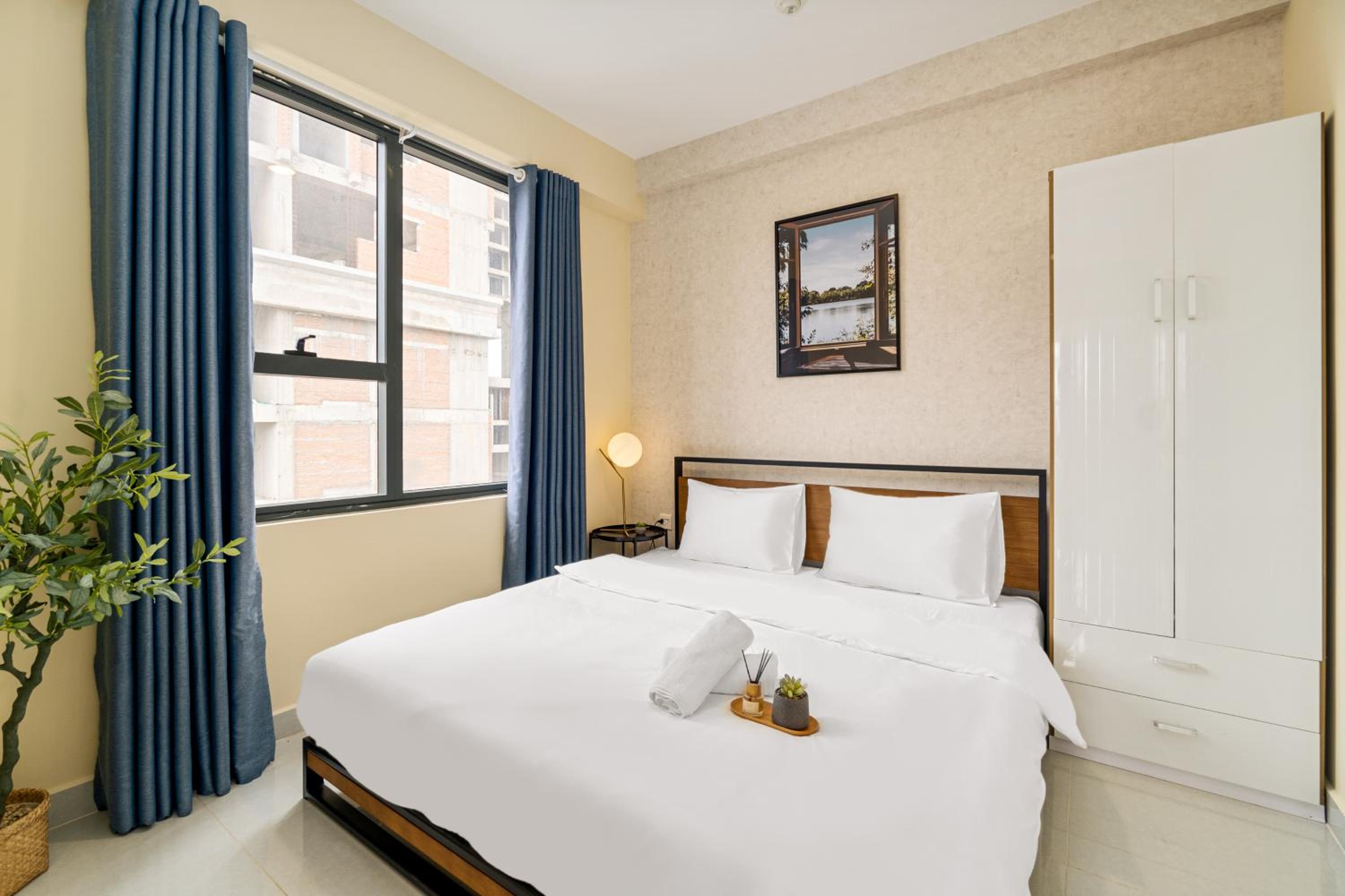 Soho 2BR Apartment in the heart of D1