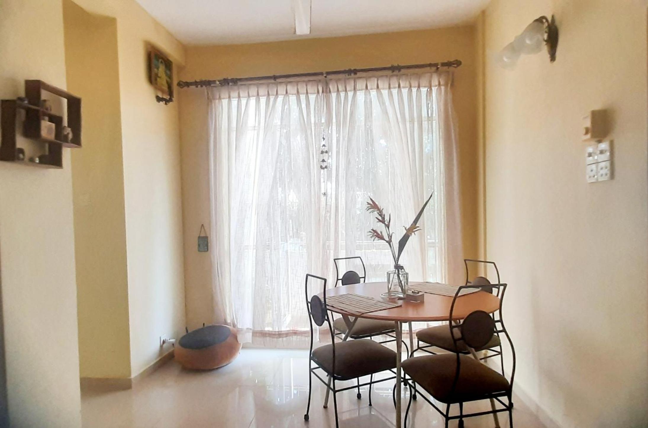 Classy and Stylish One Bedroom Aptment in Col