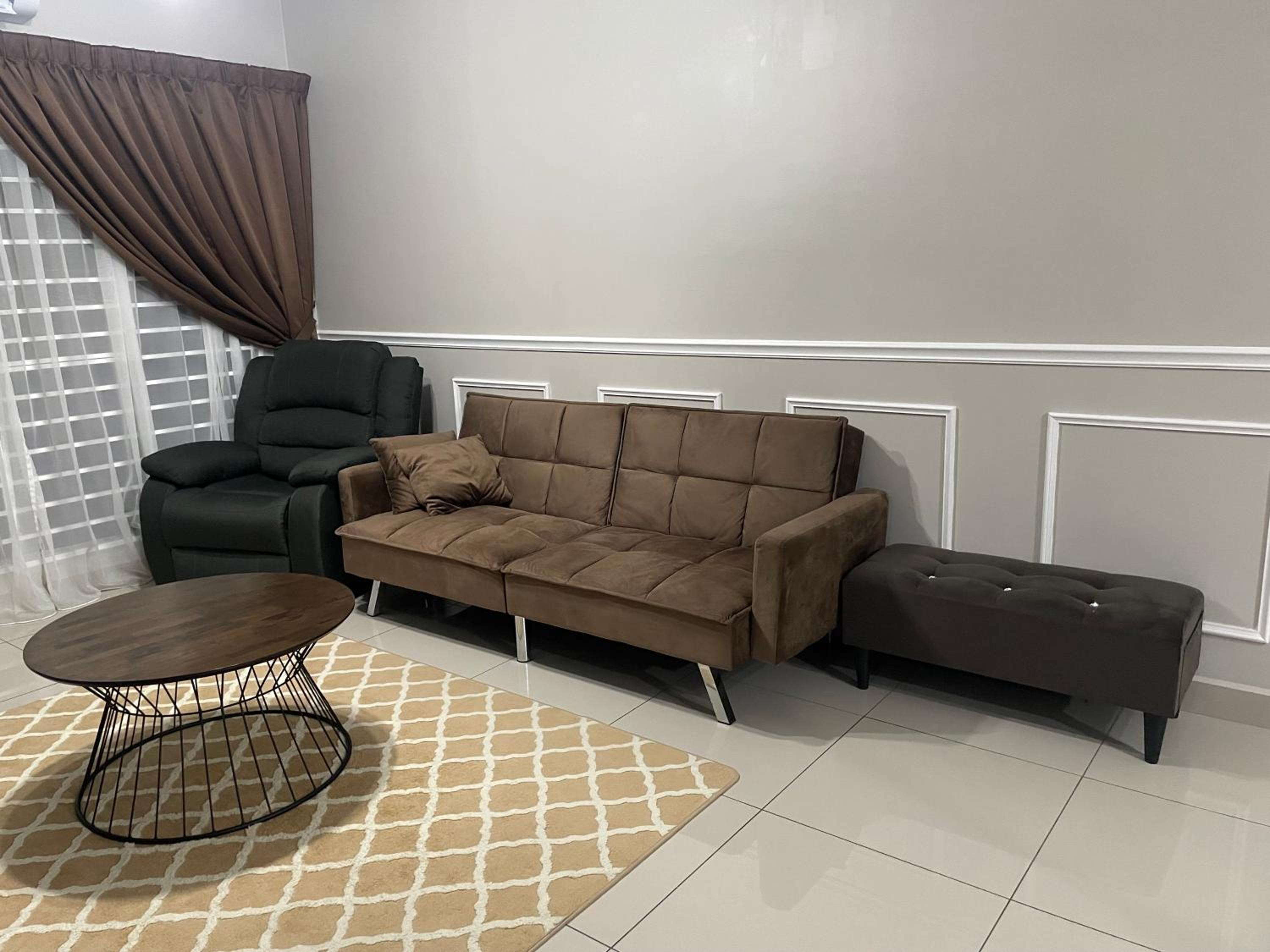 Omma Homestay Putrajaya, P17, Fully Air-Conditioned photo 4