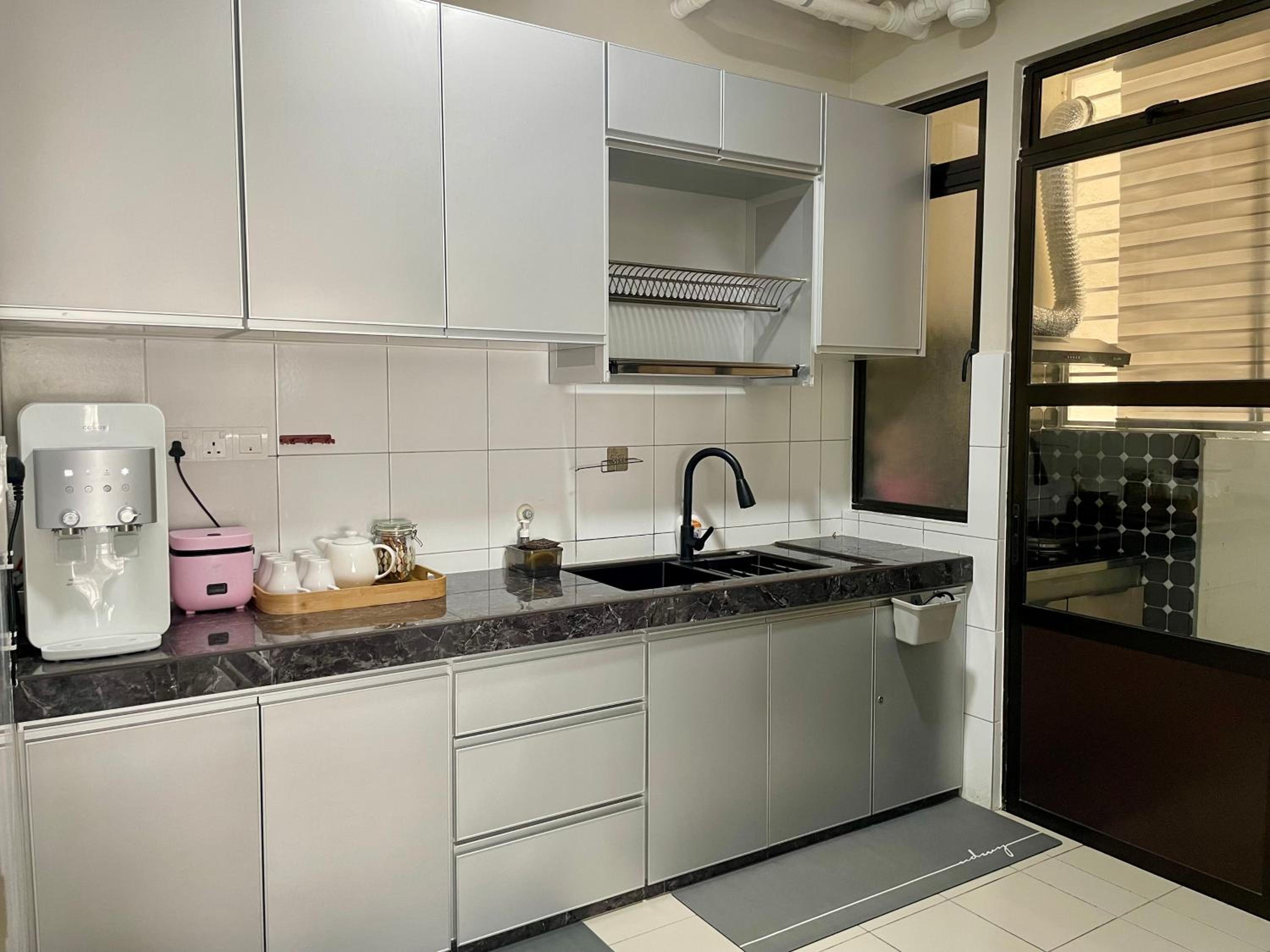 Omma Homestay Putrajaya, P17, Fully Air-Conditioned photo 8