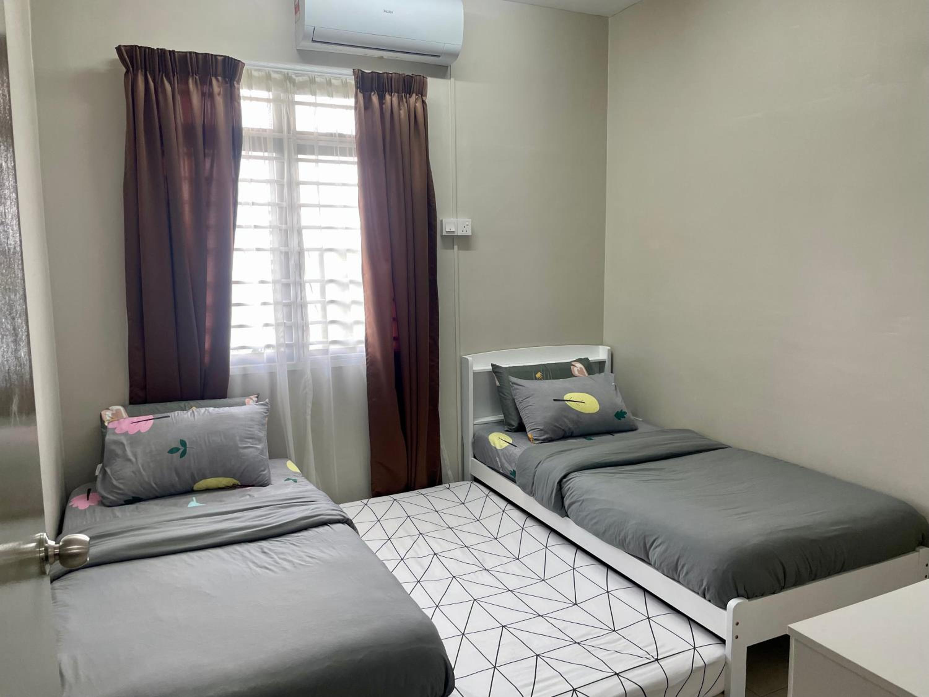 Omma Homestay Putrajaya, P17, Fully Air-Conditioned photo 7