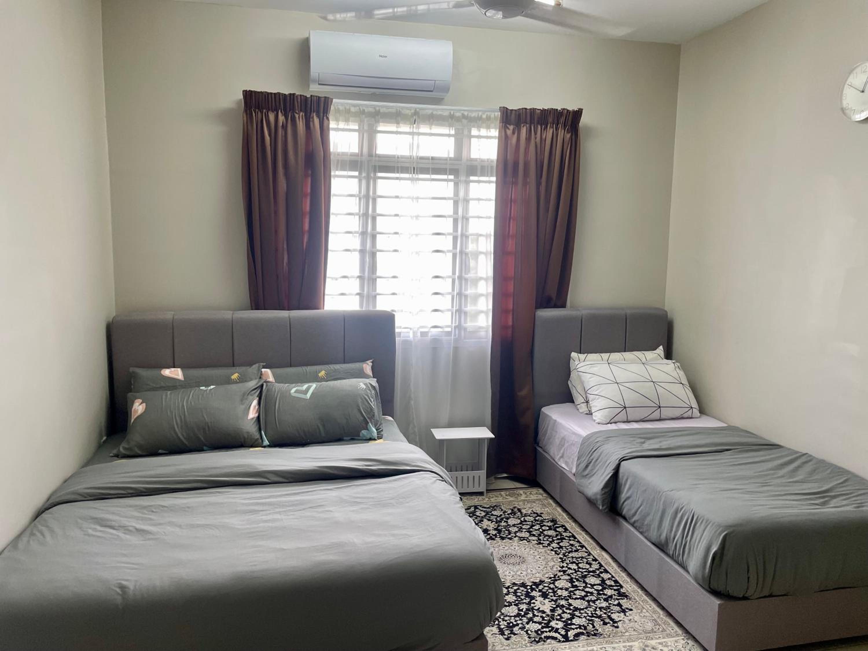 Omma Homestay Putrajaya, P17, Fully Air-Conditioned photo 5
