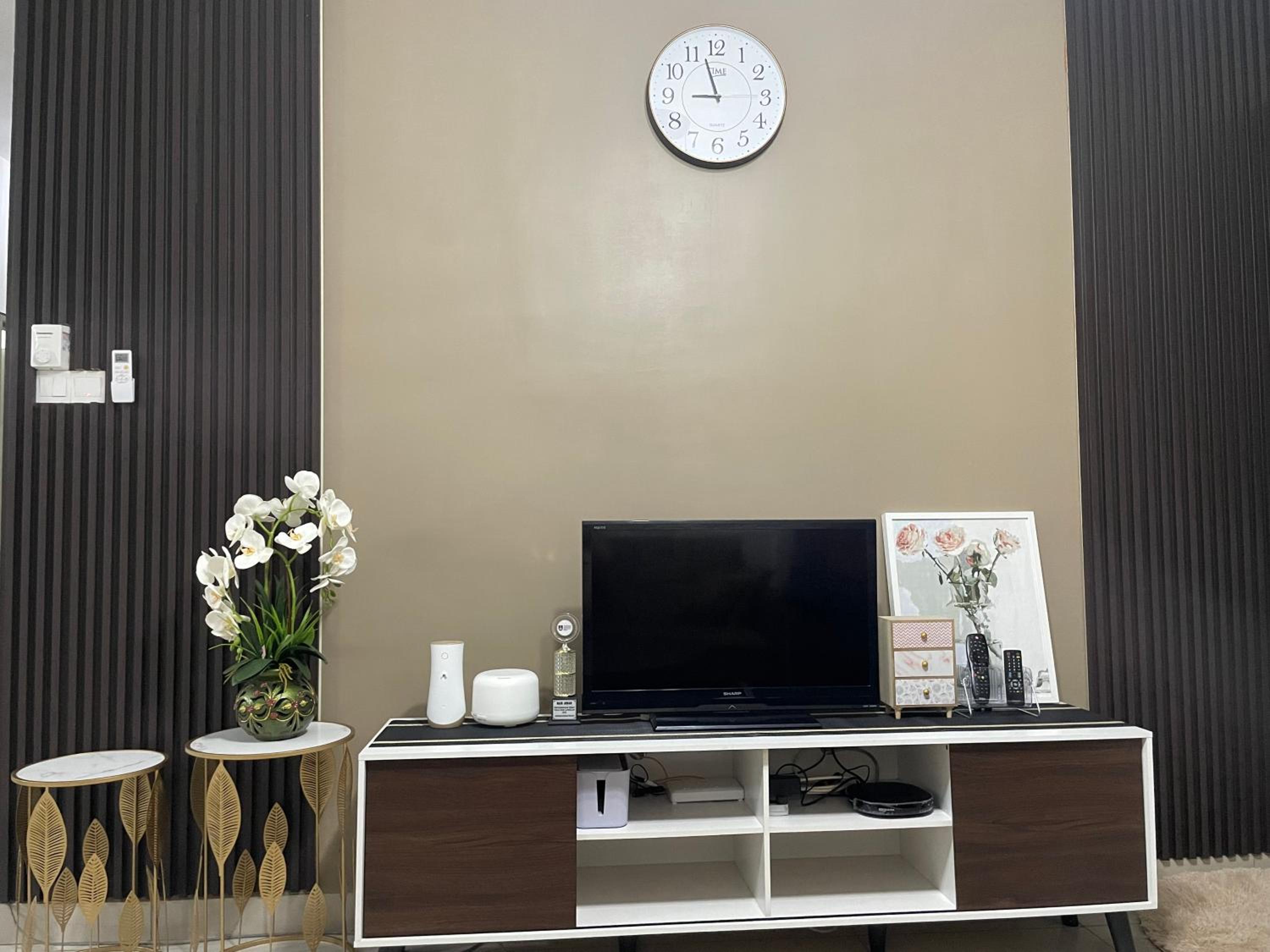 Omma Homestay Putrajaya, P17, Fully Air-Conditioned photo 3