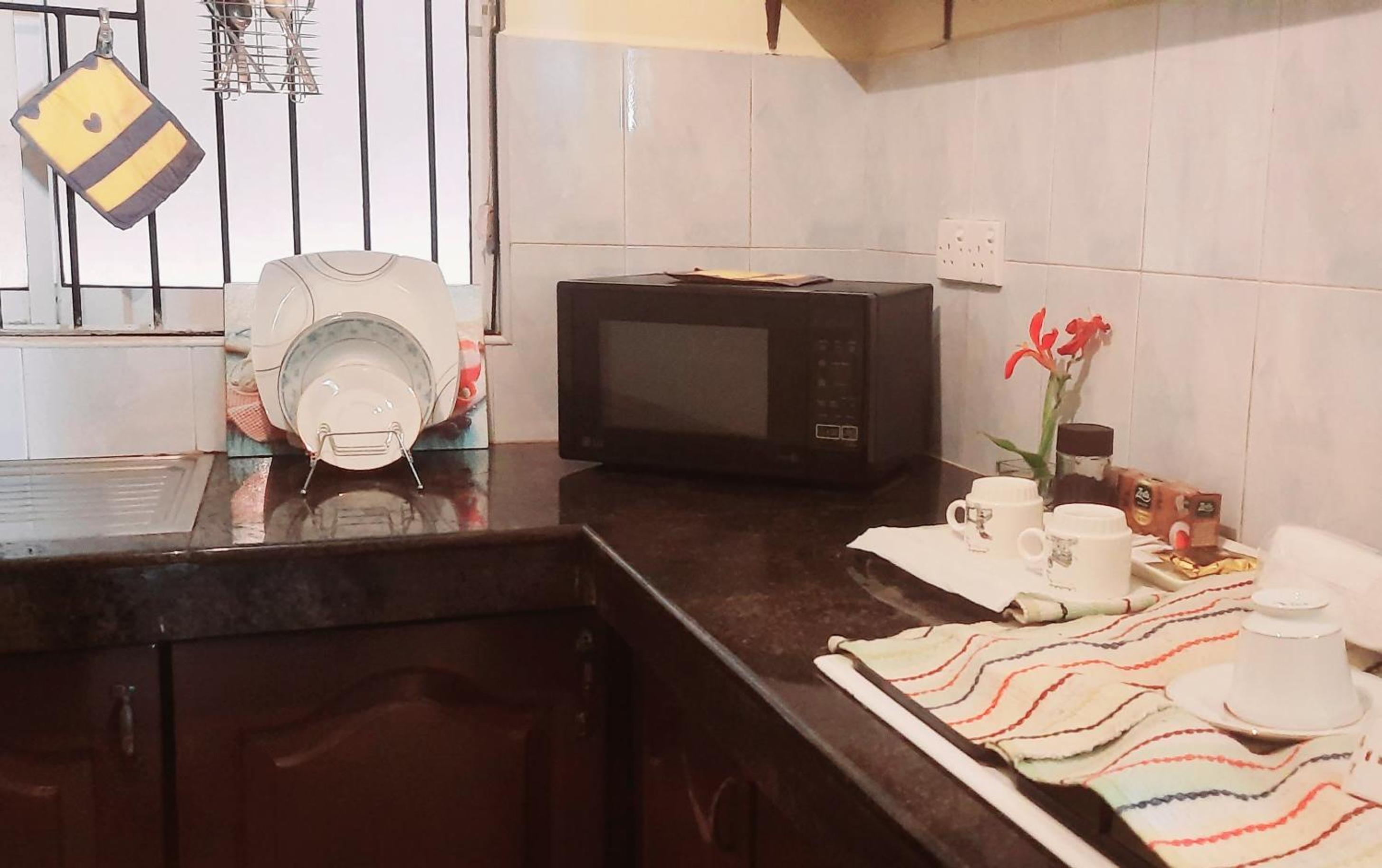 Classy and Stylish One Bedroom Aptment in Col