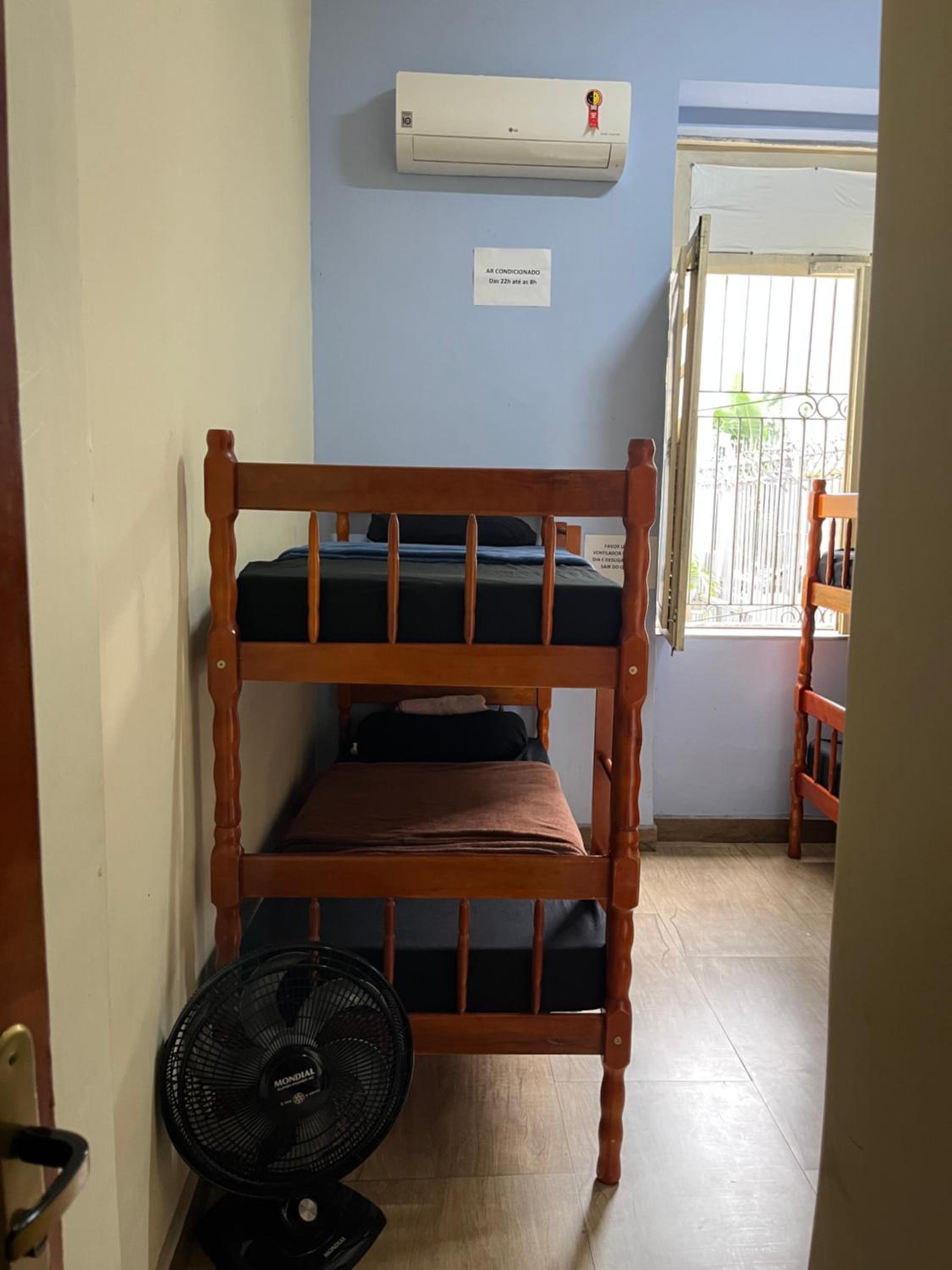 RIO DE JANEIRO Hostel