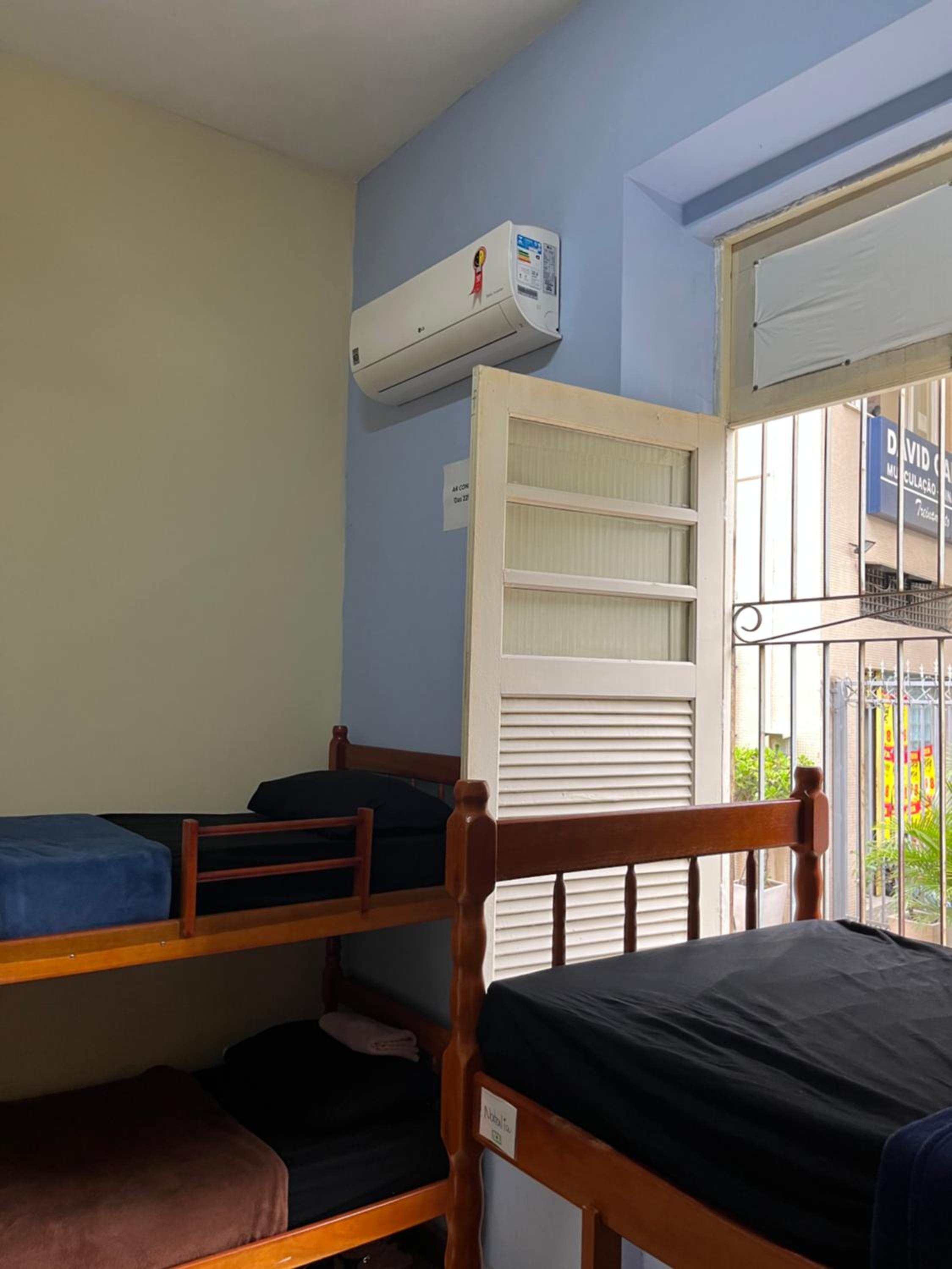 RIO DE JANEIRO Hostel