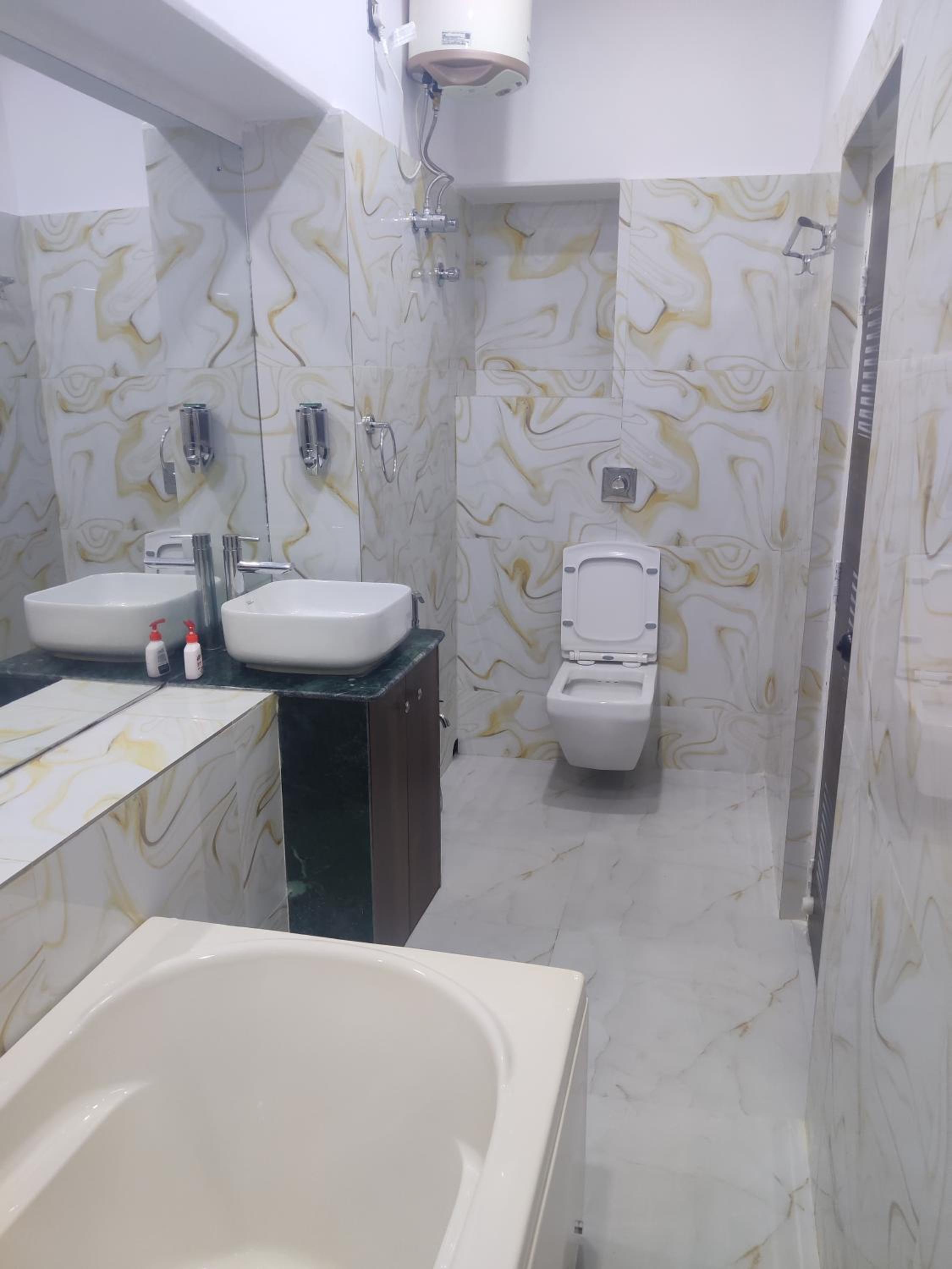 bathroom