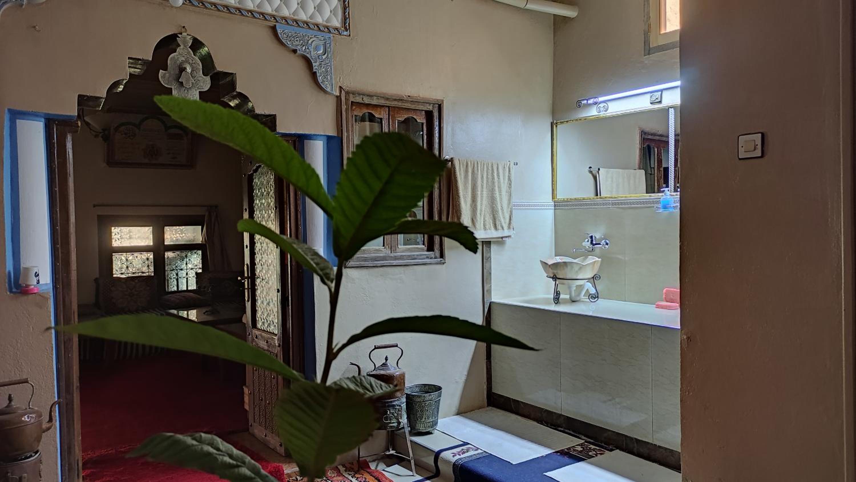 bathroom