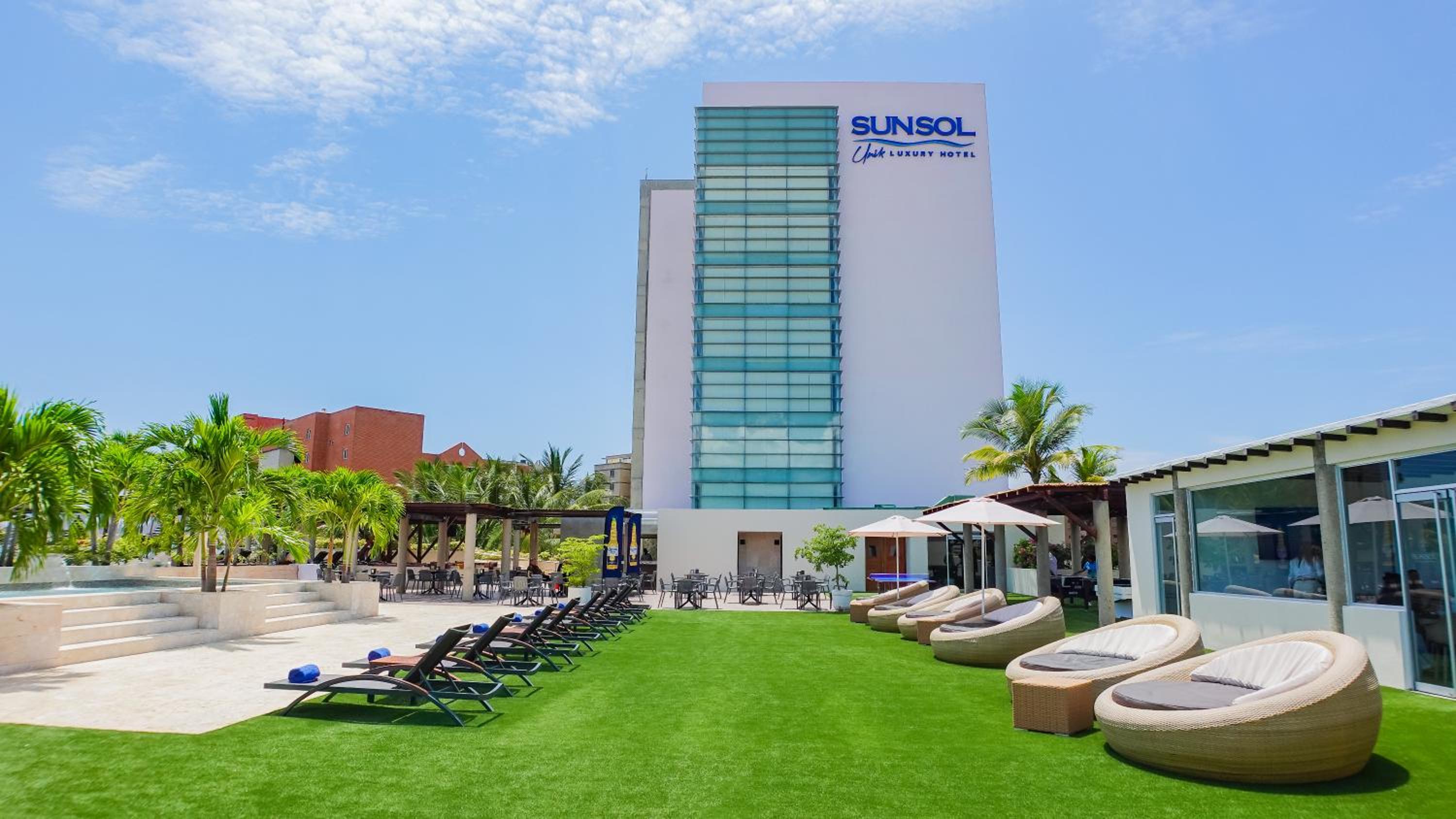 SUNSOL UNIK Luxury Hotel