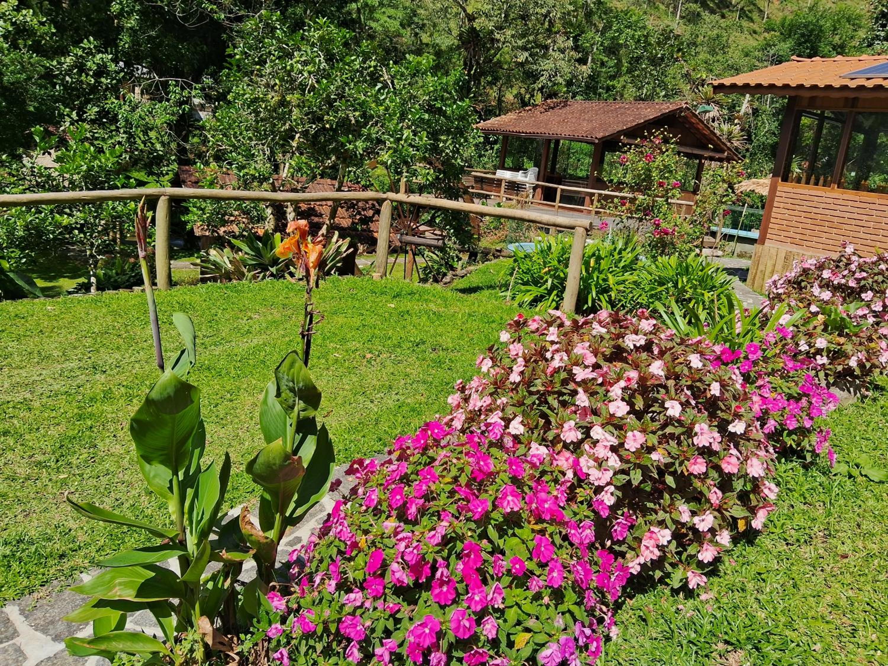 Casa da floresta