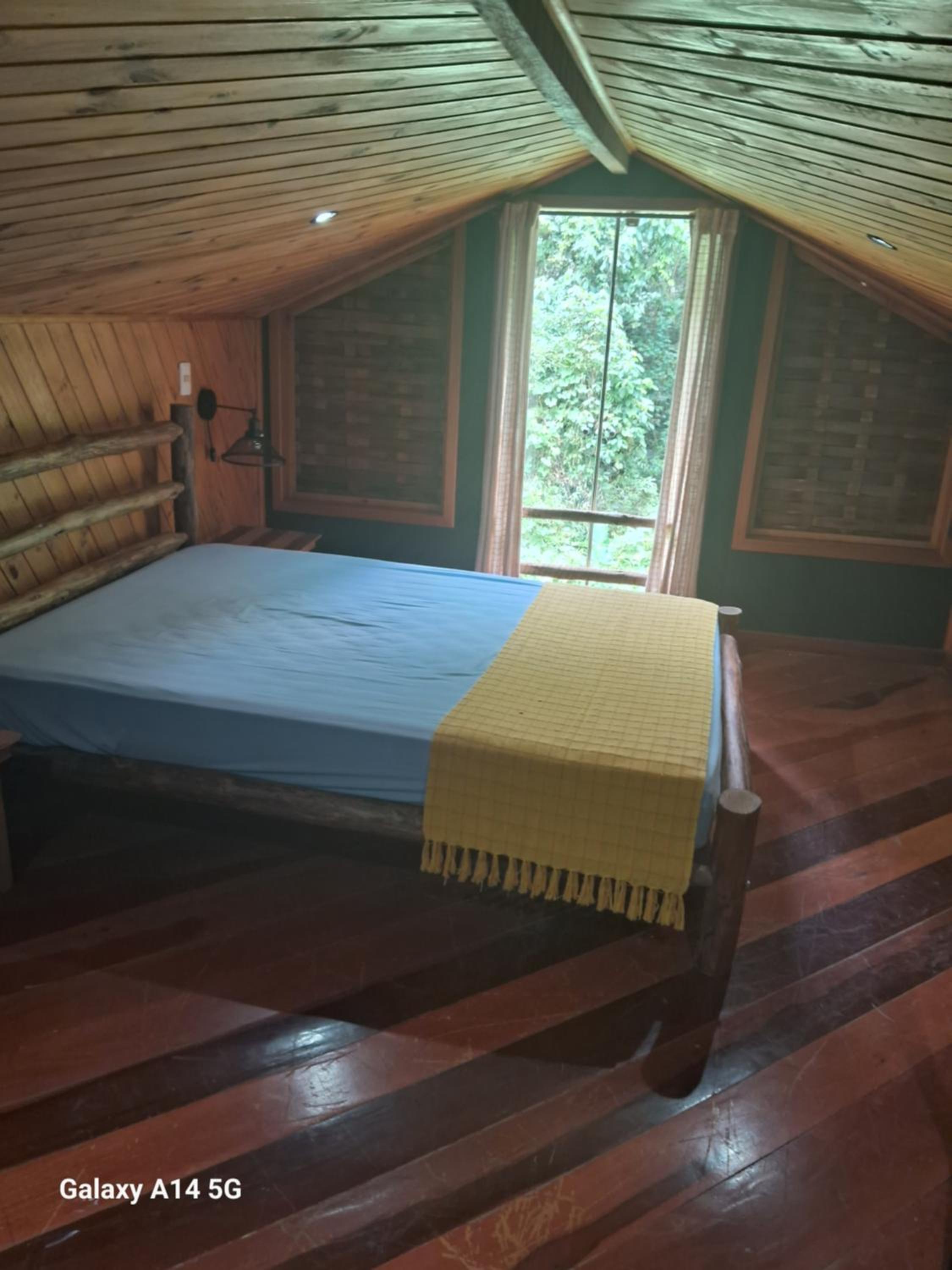 Casa da floresta