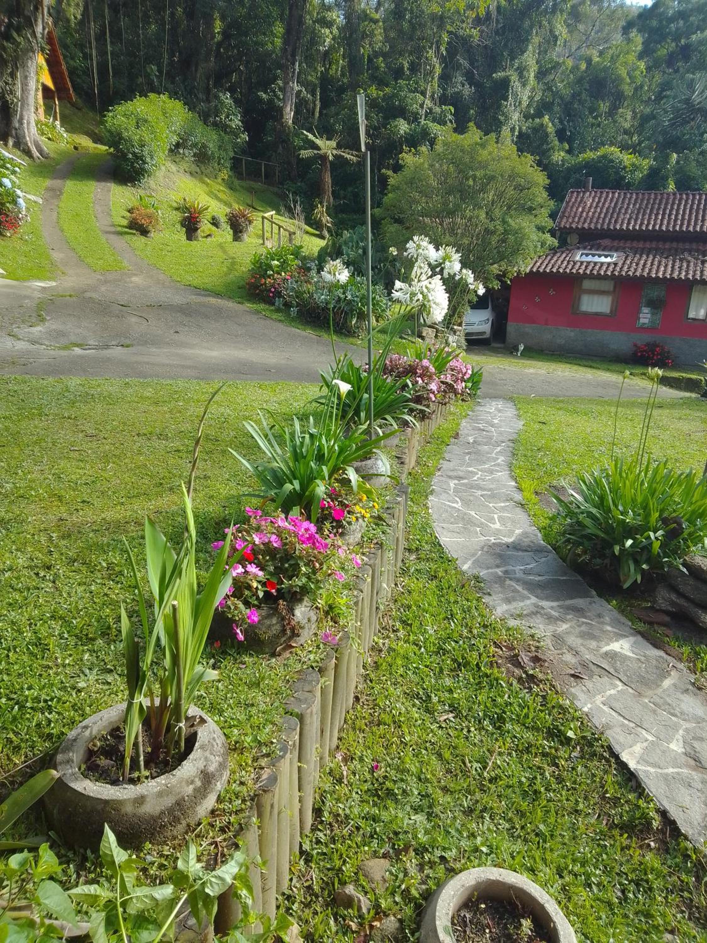 Casa da floresta