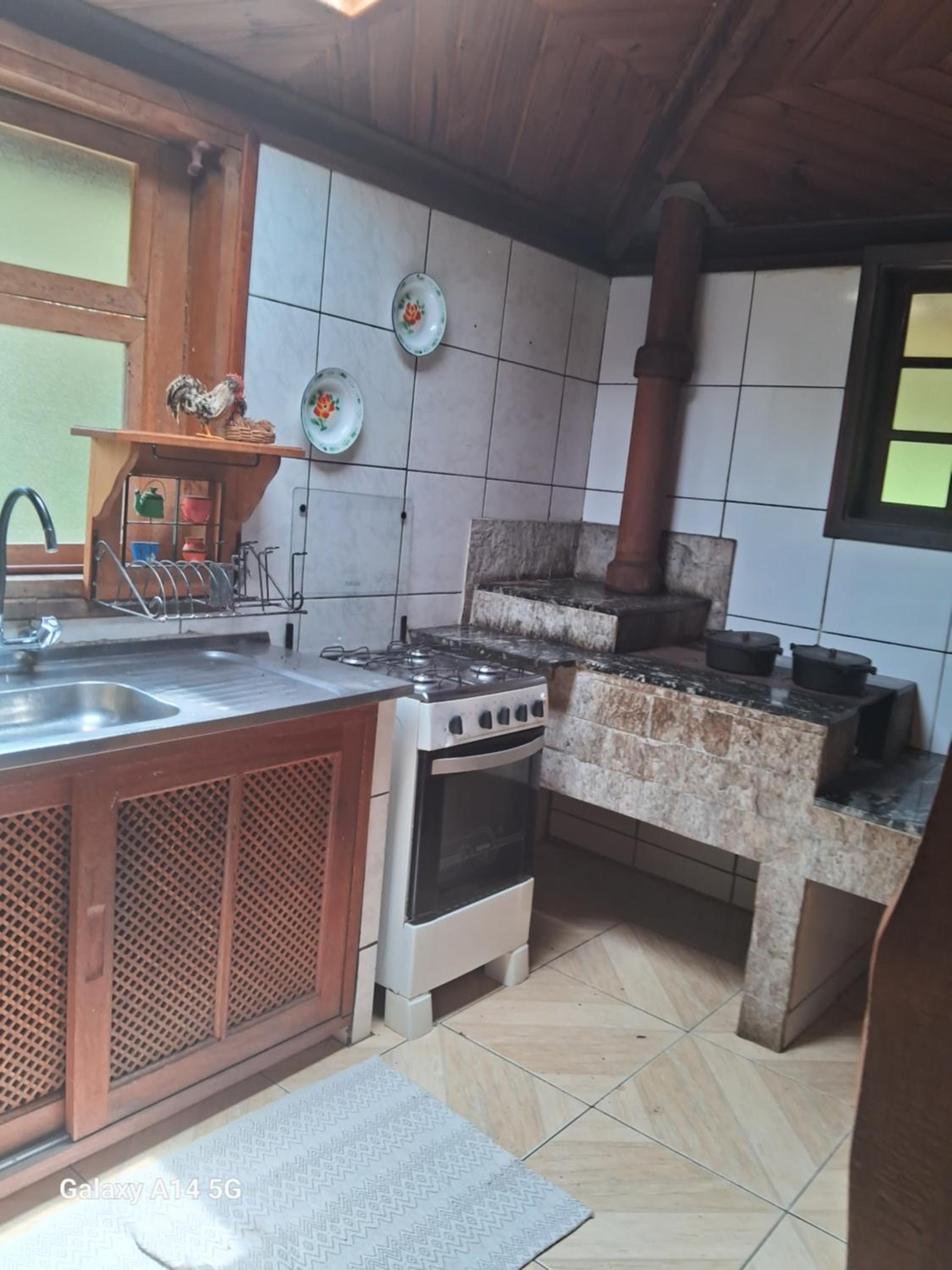 Casa da floresta