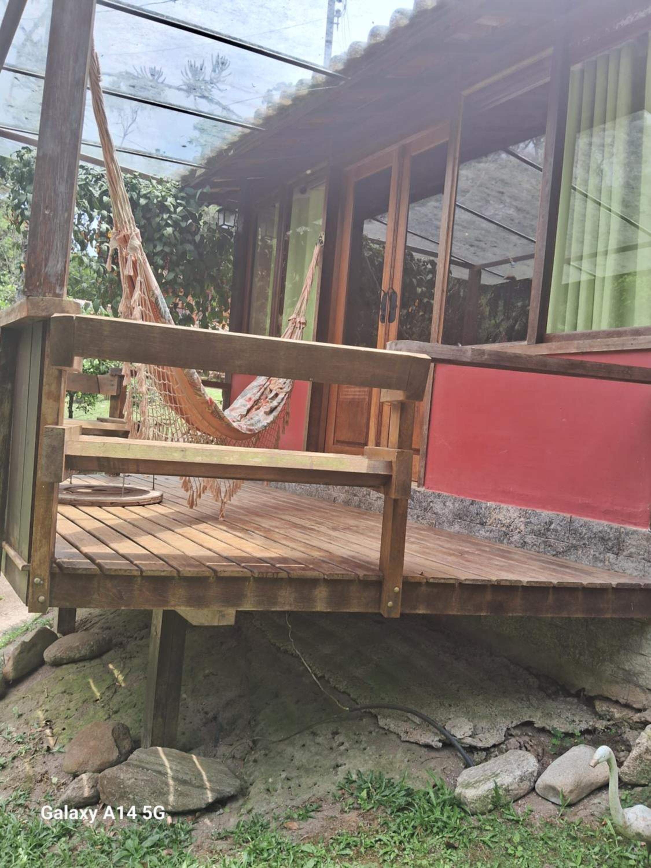 Casa da floresta
