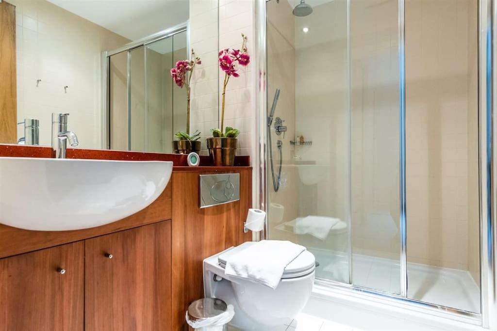 Grand Canal 2 Bedroom Flat
