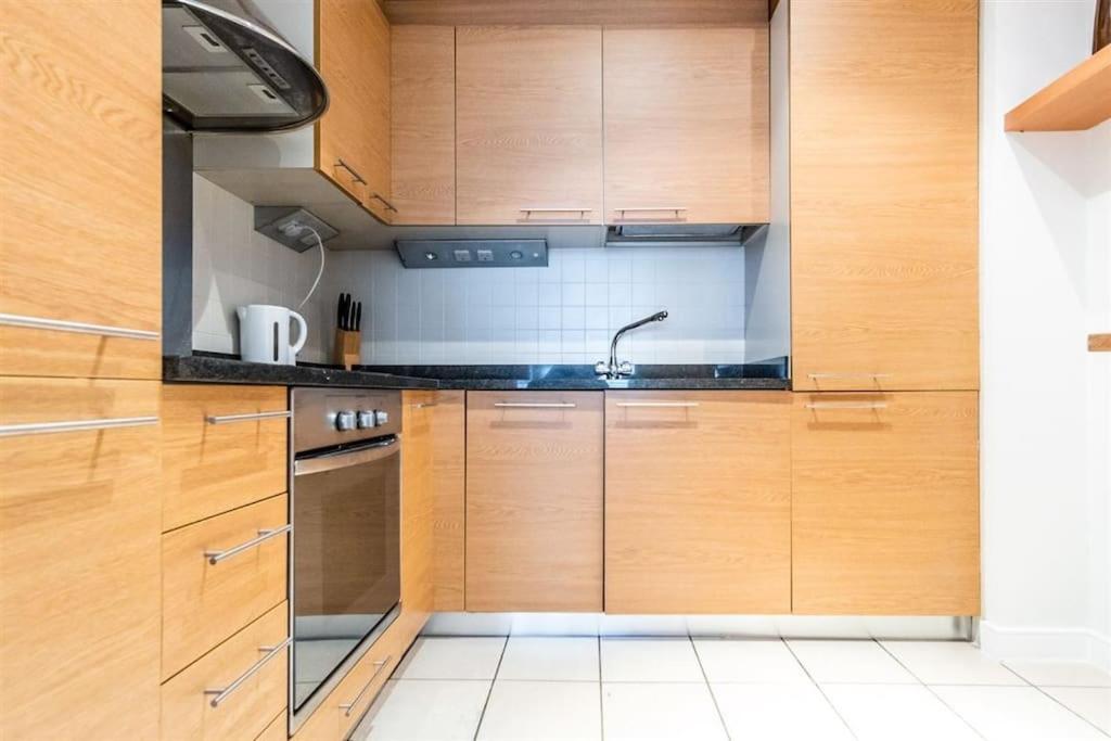 Grand Canal 2 Bedroom Flat