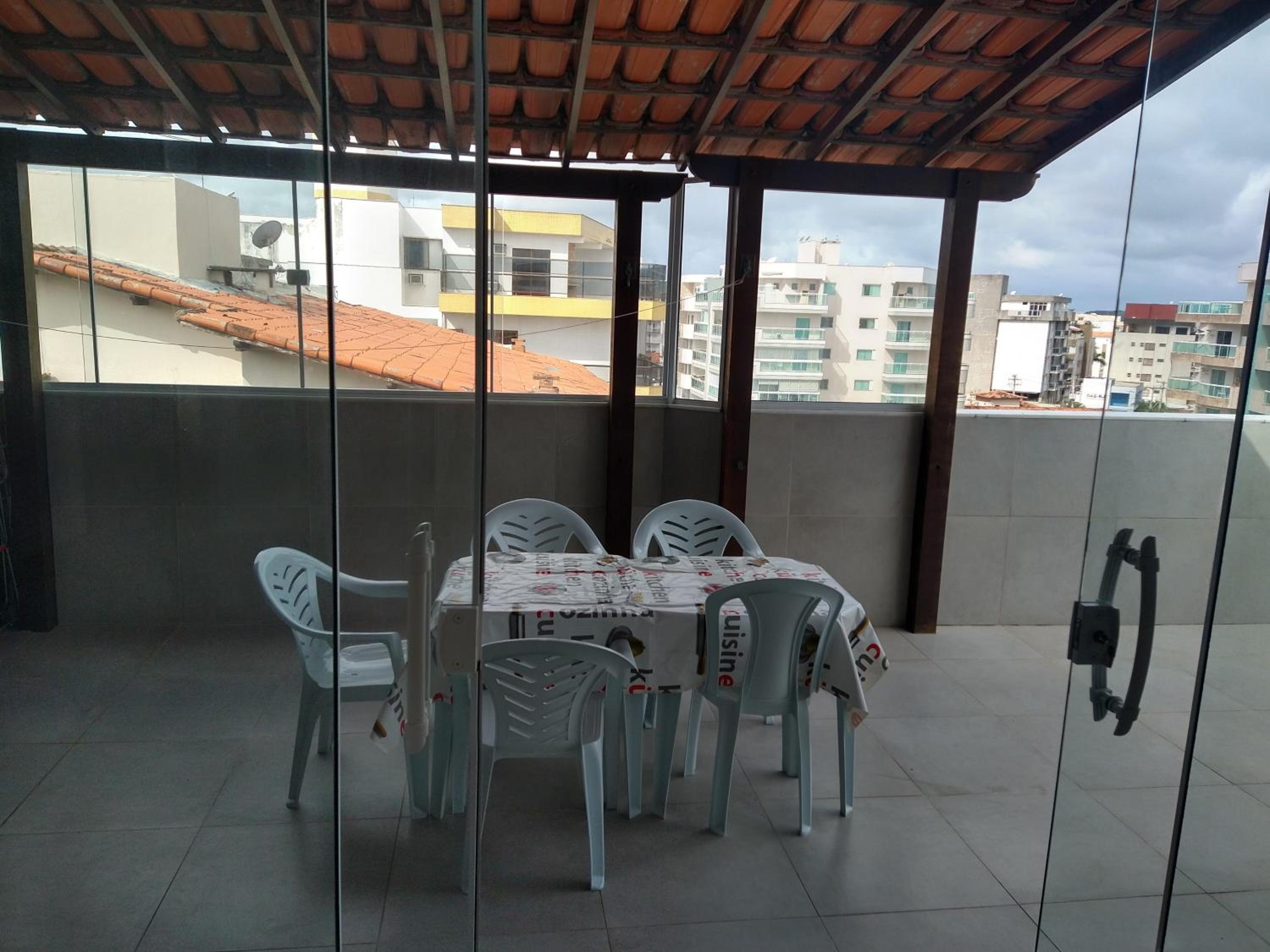 Cobertura no Braga proximo a praia das Dunas