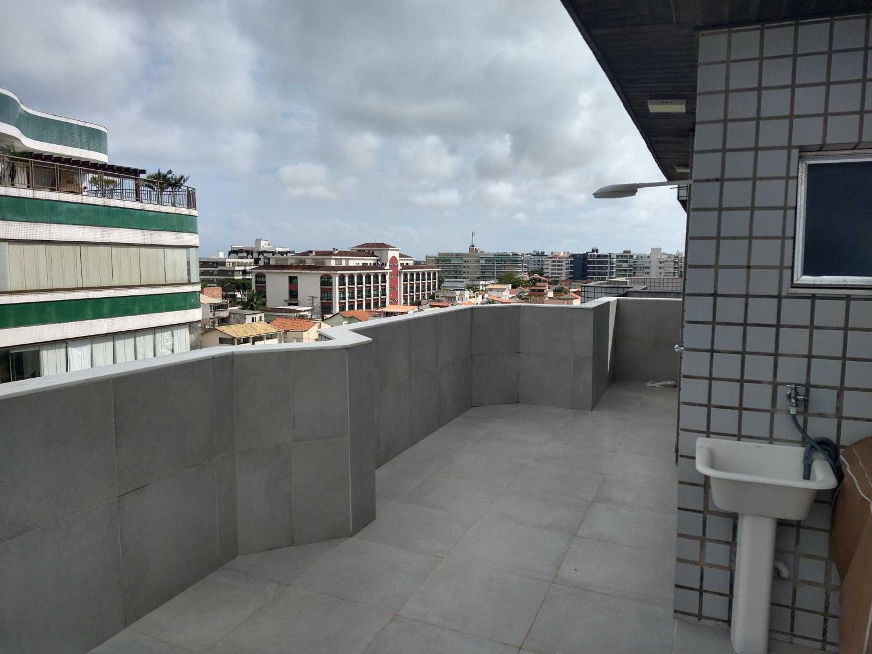 Cobertura no Braga proximo a praia das Dunas